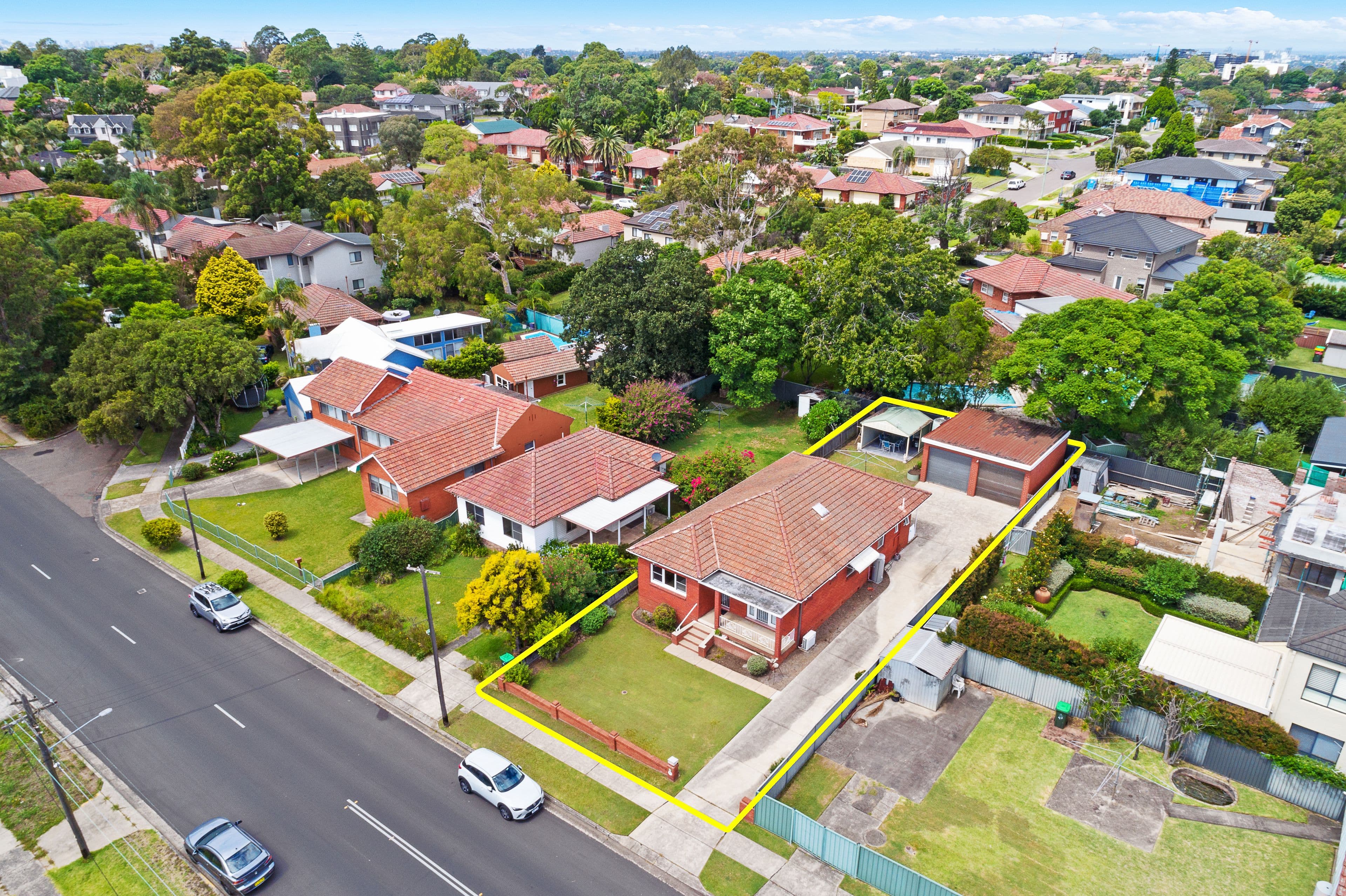 21 Thompson Street, Gladesville - Thumbnail 2