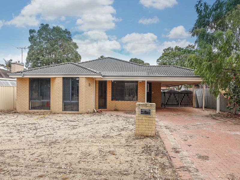 9 Costello Street, Maddington WA 6109, Maddington - Image 1