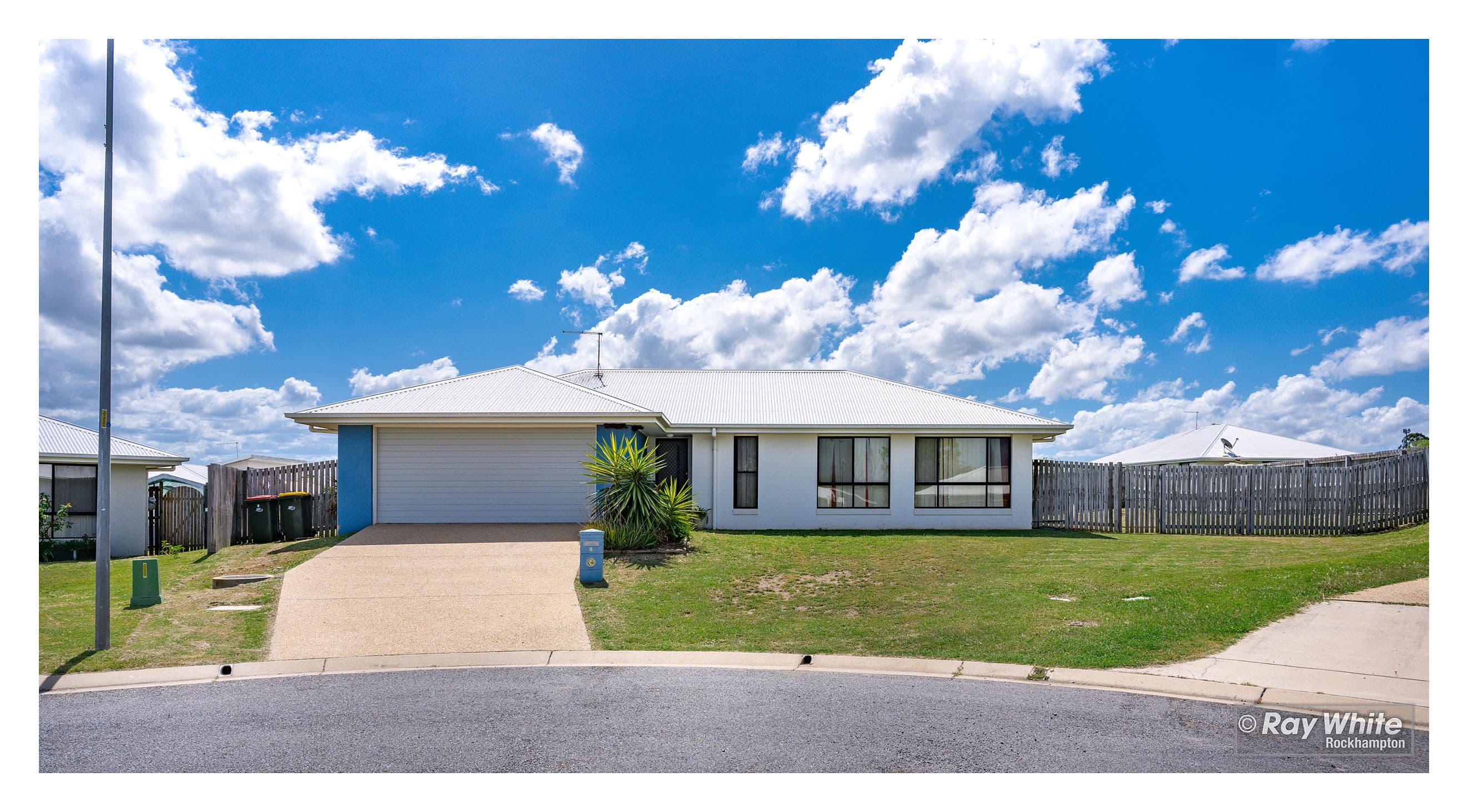 7 Ford Place, Gracemere QLD 4702, Gracemere - Thumbnail 2