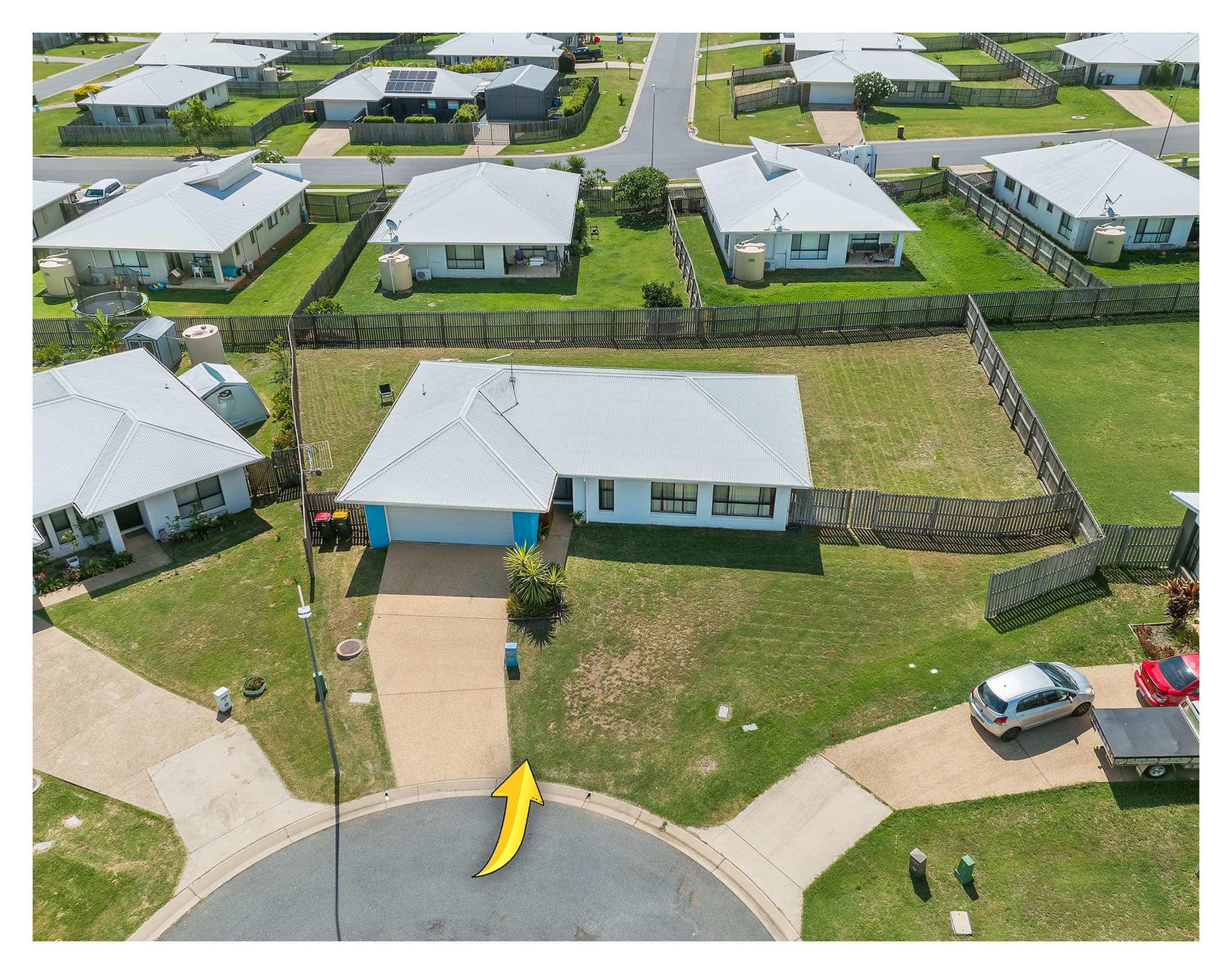7 Ford Place, Gracemere QLD 4702, Gracemere - Thumbnail 4
