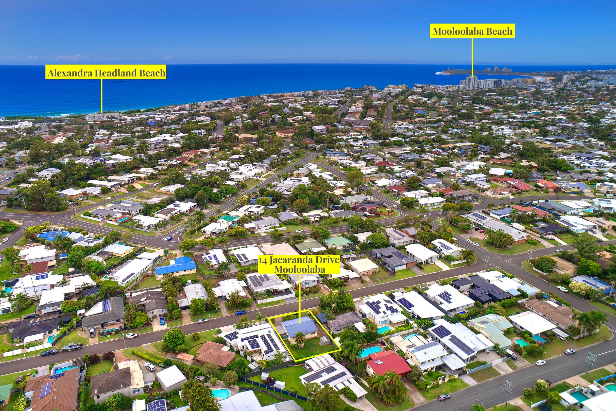14 Jacaranda Drive, Mooloolaba QLD 4557, Mooloolaba - Image 1