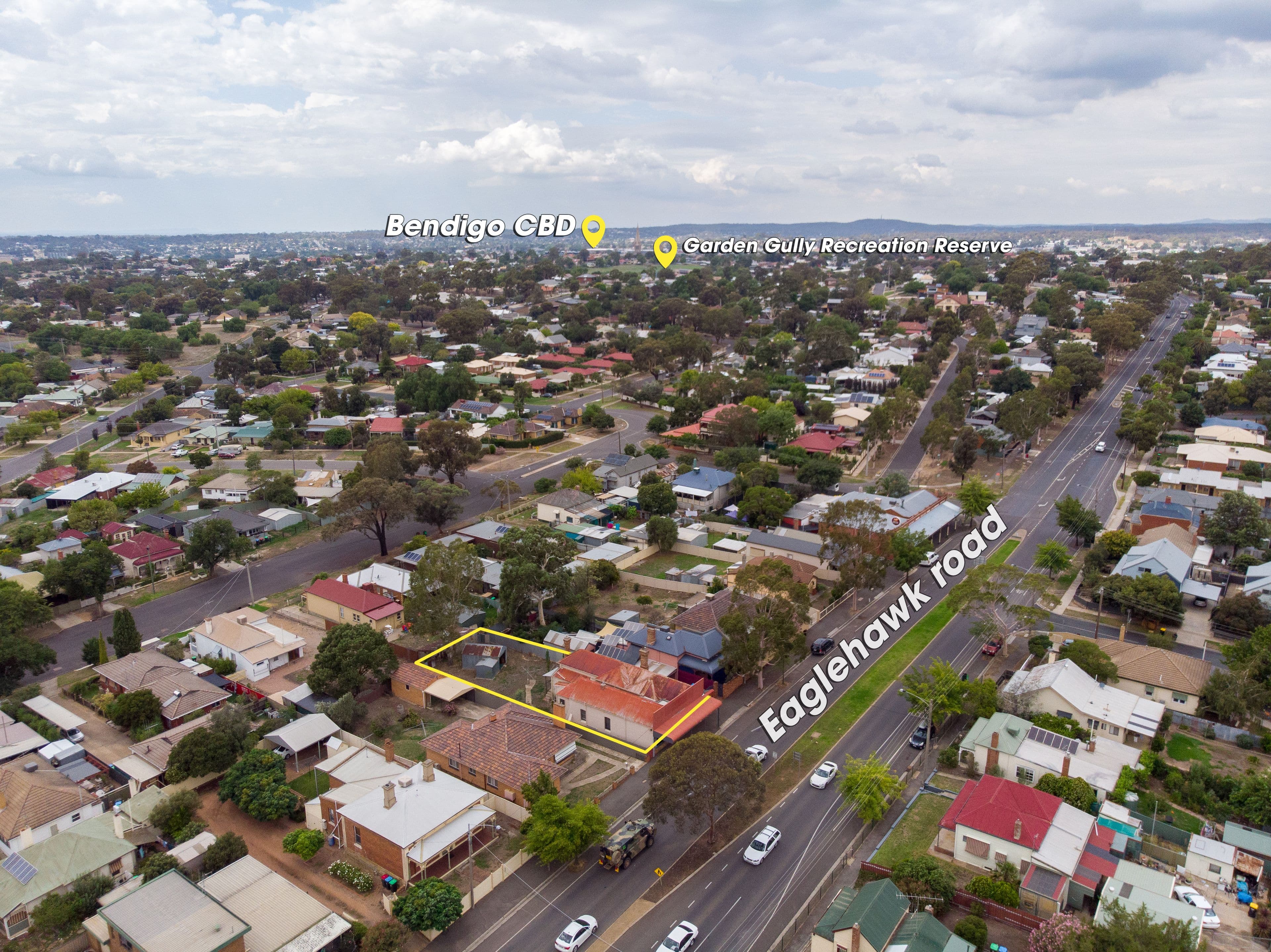 148 - 150 Eaglehawk Road, Long Gully VIC 3550, Long Gully - Thumbnail 2
