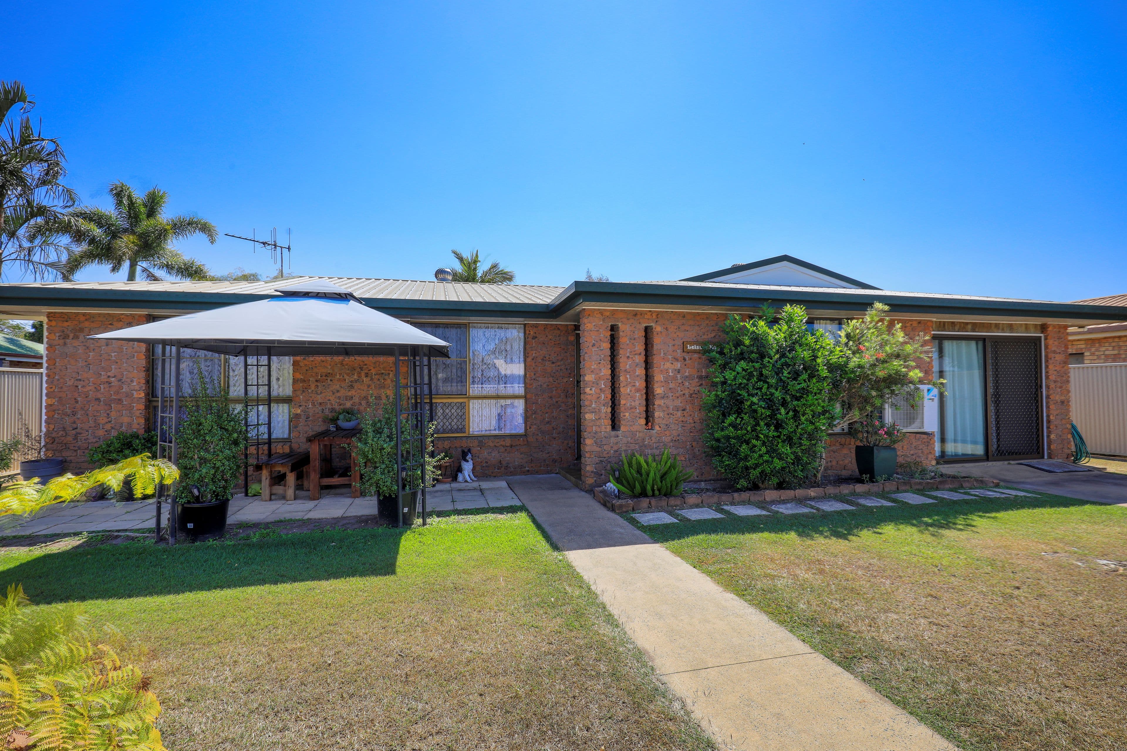 45 Mccarthy Road, Avenell Heights QLD 4670, Avenell Heights - Image 1