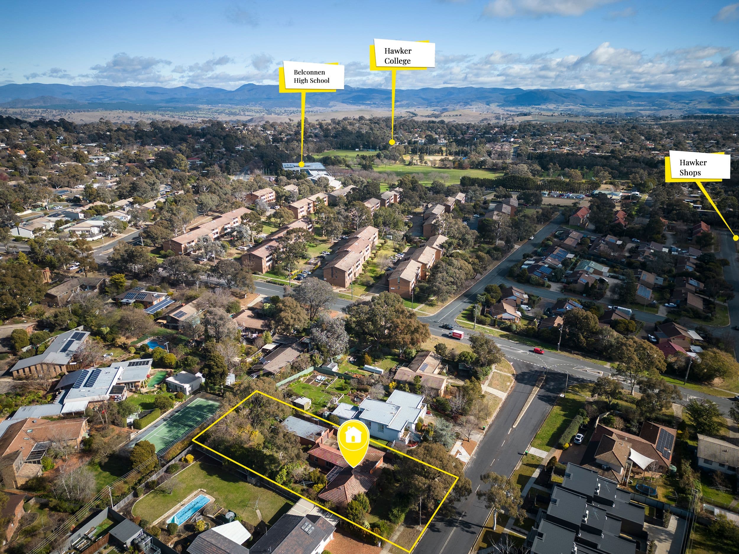 6 Gillespie Street, Weetangera ACT 2614, Weetangera - Image 1