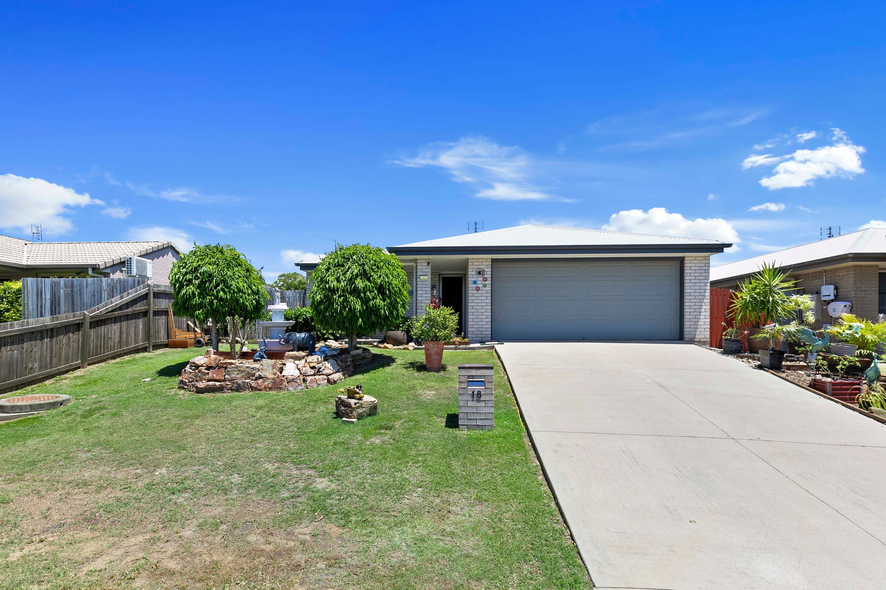 18 Parakeet Circuit, Kawungan QLD 4655, Kawungan - Image 1