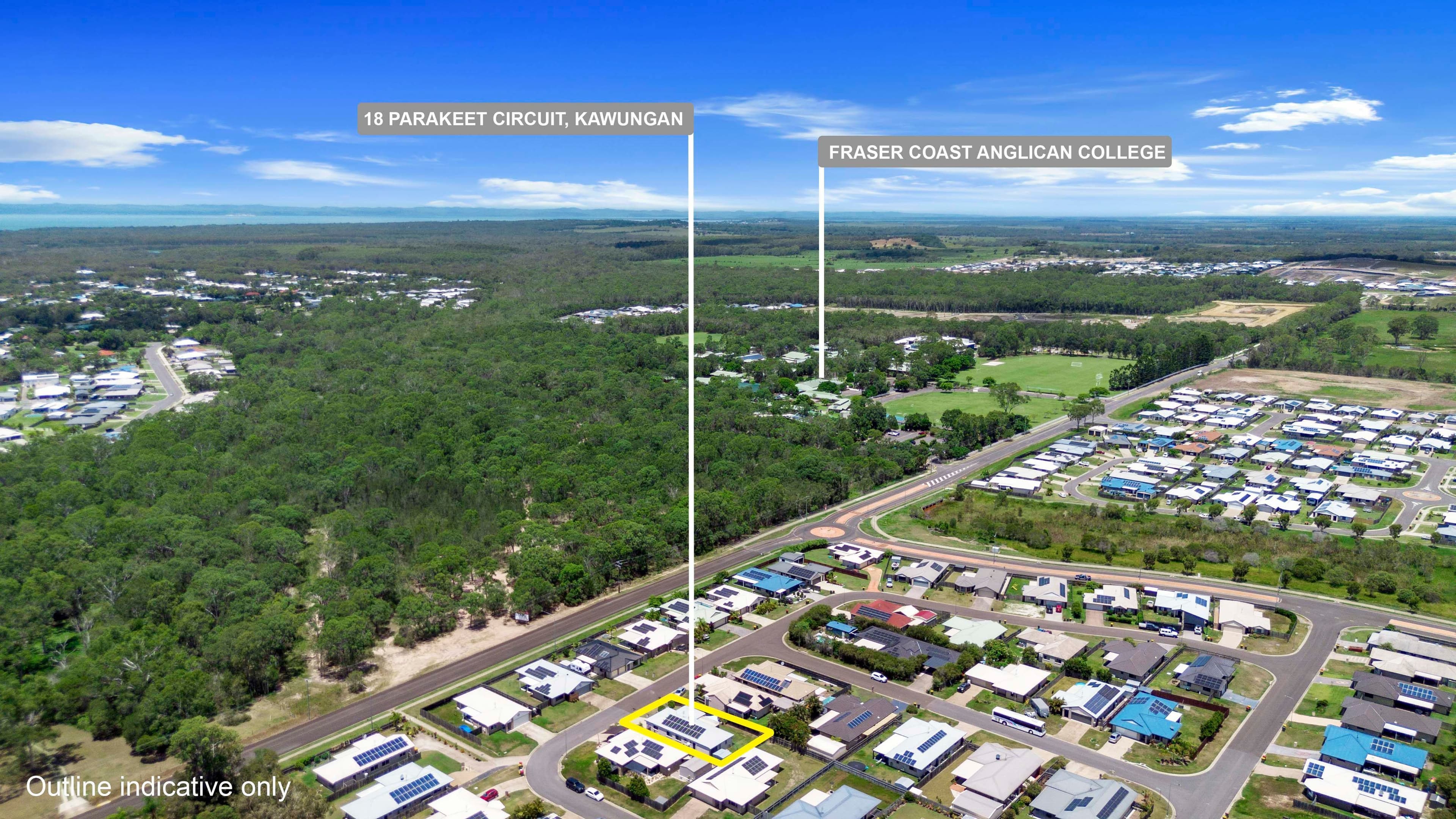 18 Parakeet Circuit, Kawungan QLD 4655, Kawungan - Thumbnail 2