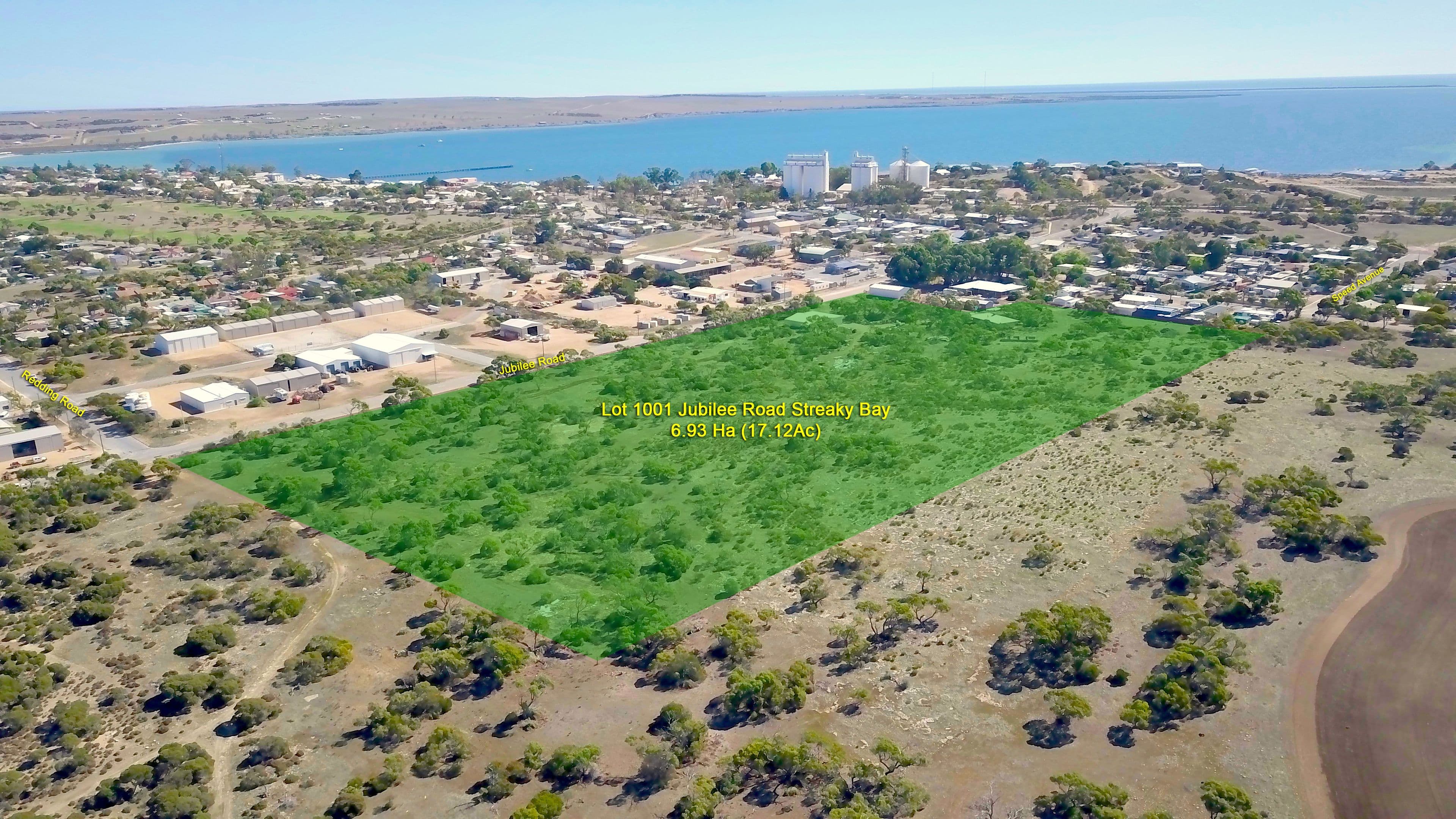 Allot 1001 Jubilee Road, Streaky Bay SA 5680, Streaky Bay - Thumbnail 2