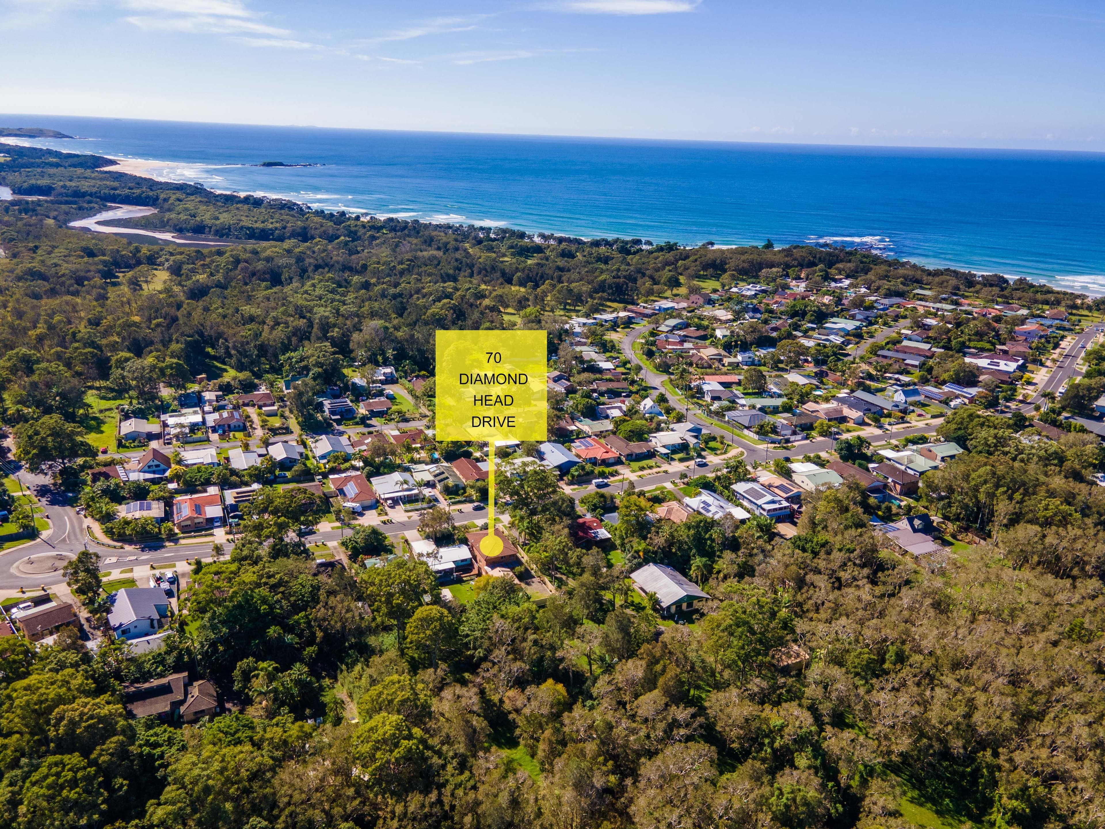 70 Diamond Head Drive, Sandy Beach NSW 2456, Sandy Beach - Image 1