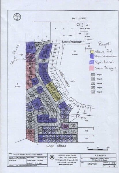 lot 150 Windsor Circle, KINGAROY QLD 4610, Kingaroy - Image 1