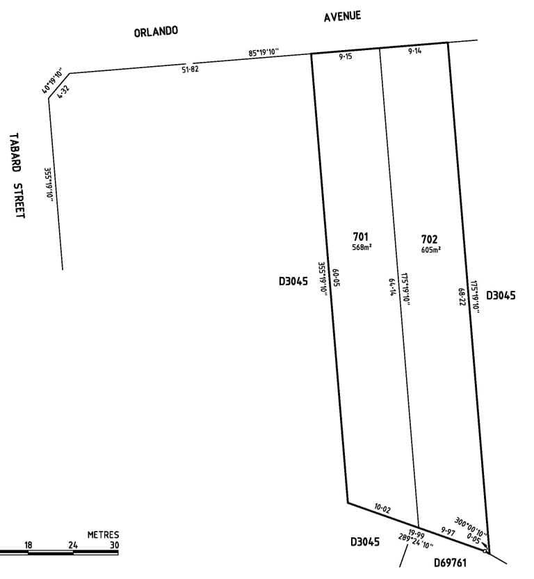 Lot 701 Orlando Avenue, HAMPSTEAD GARDENS SA 5086, Hampstead Gardens - Thumbnail 3