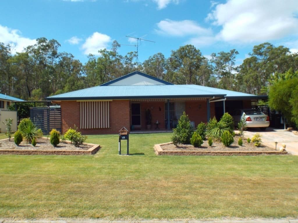 16 Outridge Street, Wondai QLD 4606, Wondai - Image 1