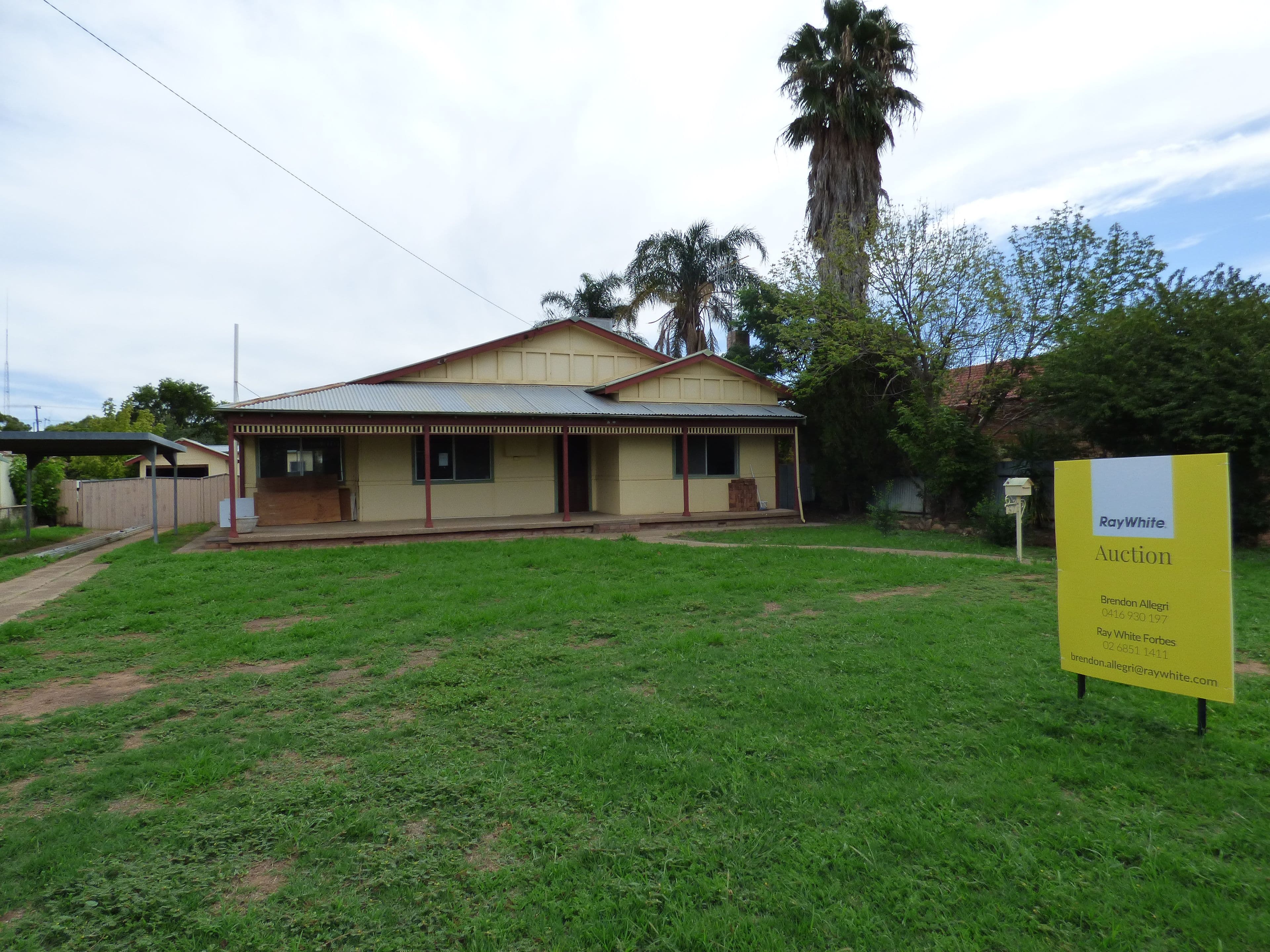 57 Ferry Street, Forbes NSW 2871, Forbes - Image 1