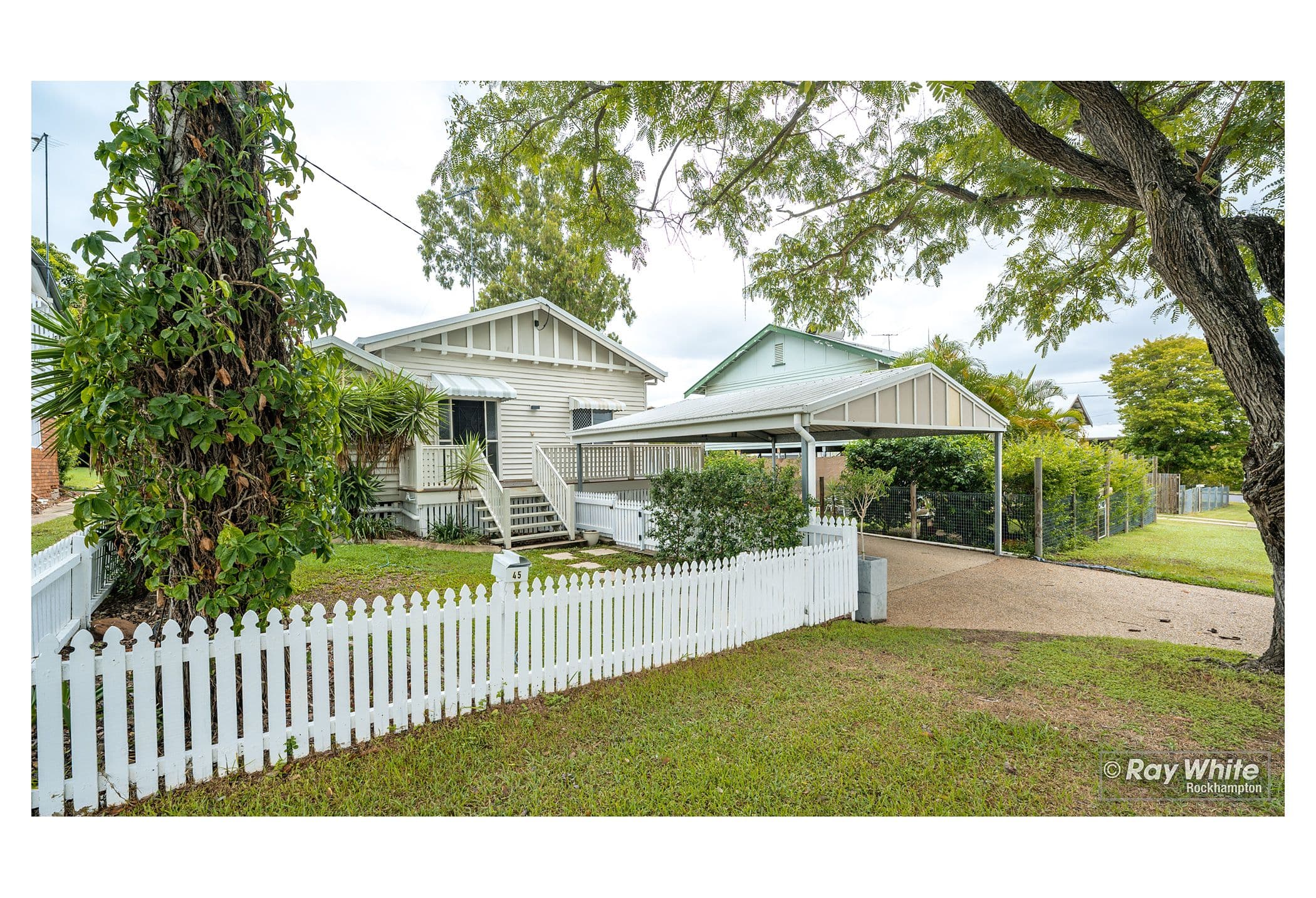 45 Mckelligett Street, Wandal QLD 4700, Wandal - Image 1
