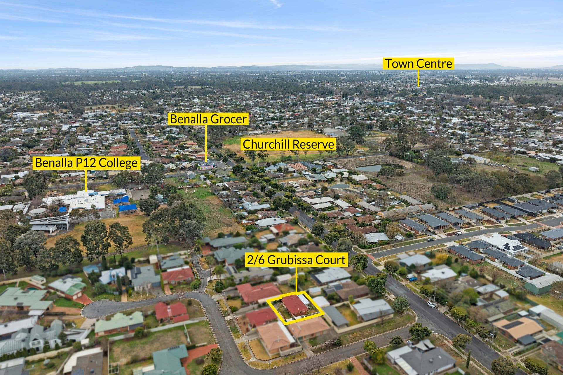 6 Grubissa Court, Benalla VIC 3672, Benalla - Thumbnail 2