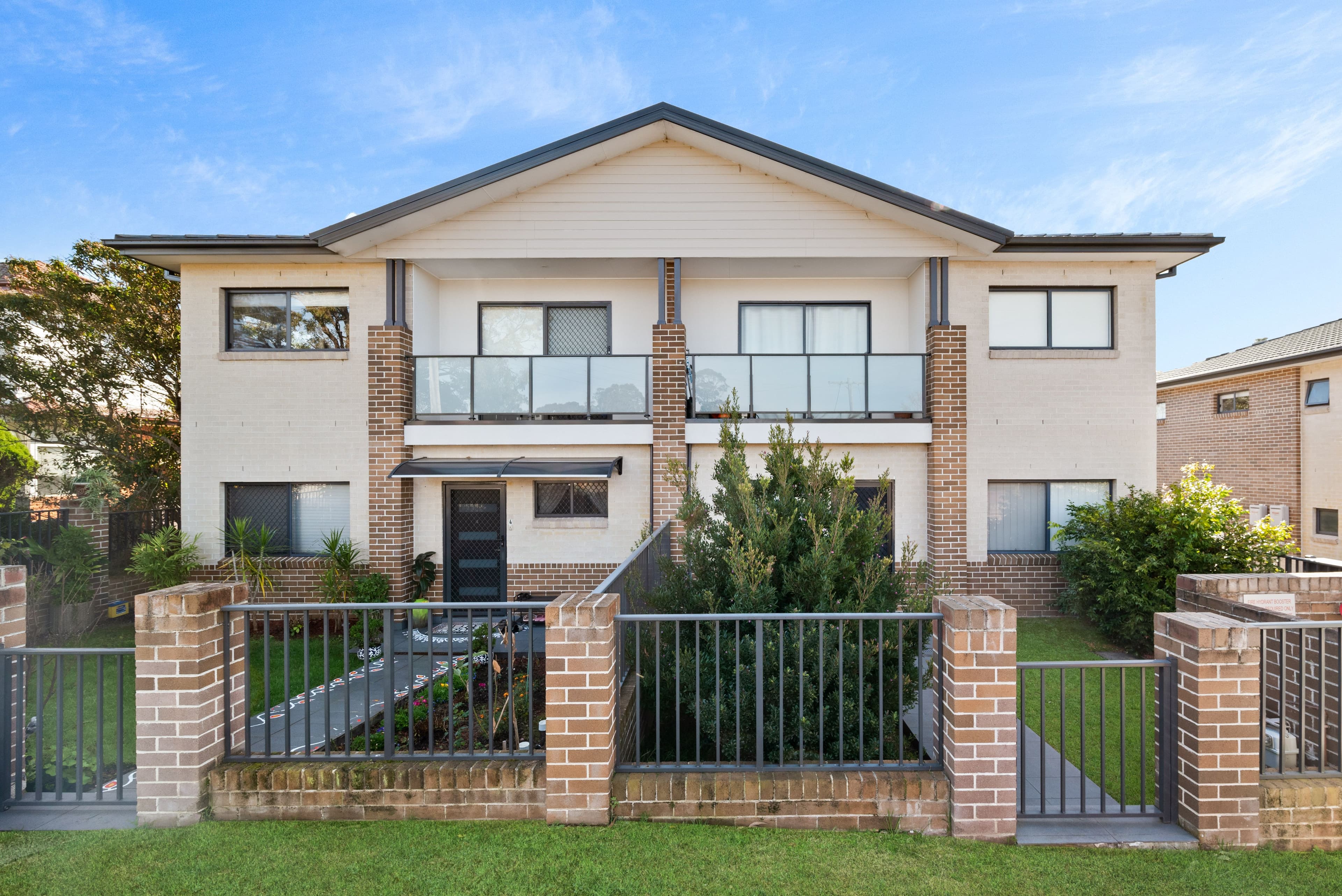 12/26 Third Avenue, Macquarie Fields NSW 2564, Macquarie Fields - Image 1