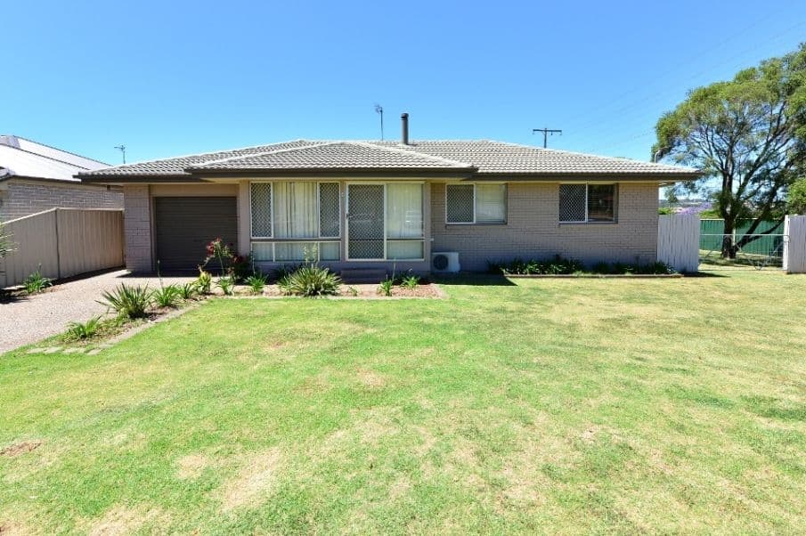 Unit 2, 38 Paradise Street, HARRISTOWN QLD 4350, Harristown - Image 1