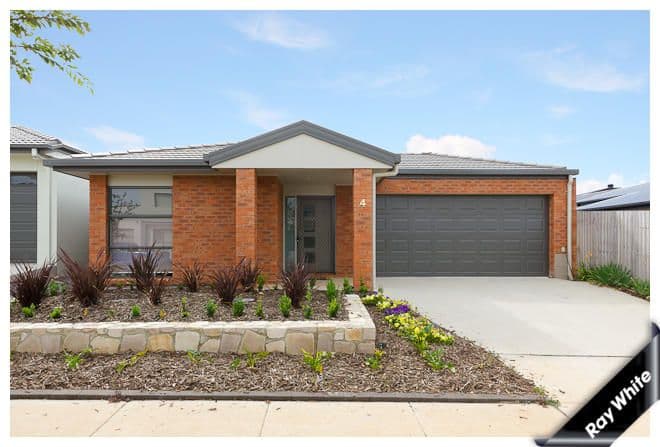 4 Basham Street, FRANKLIN ACT 2913, Franklin - Image 1