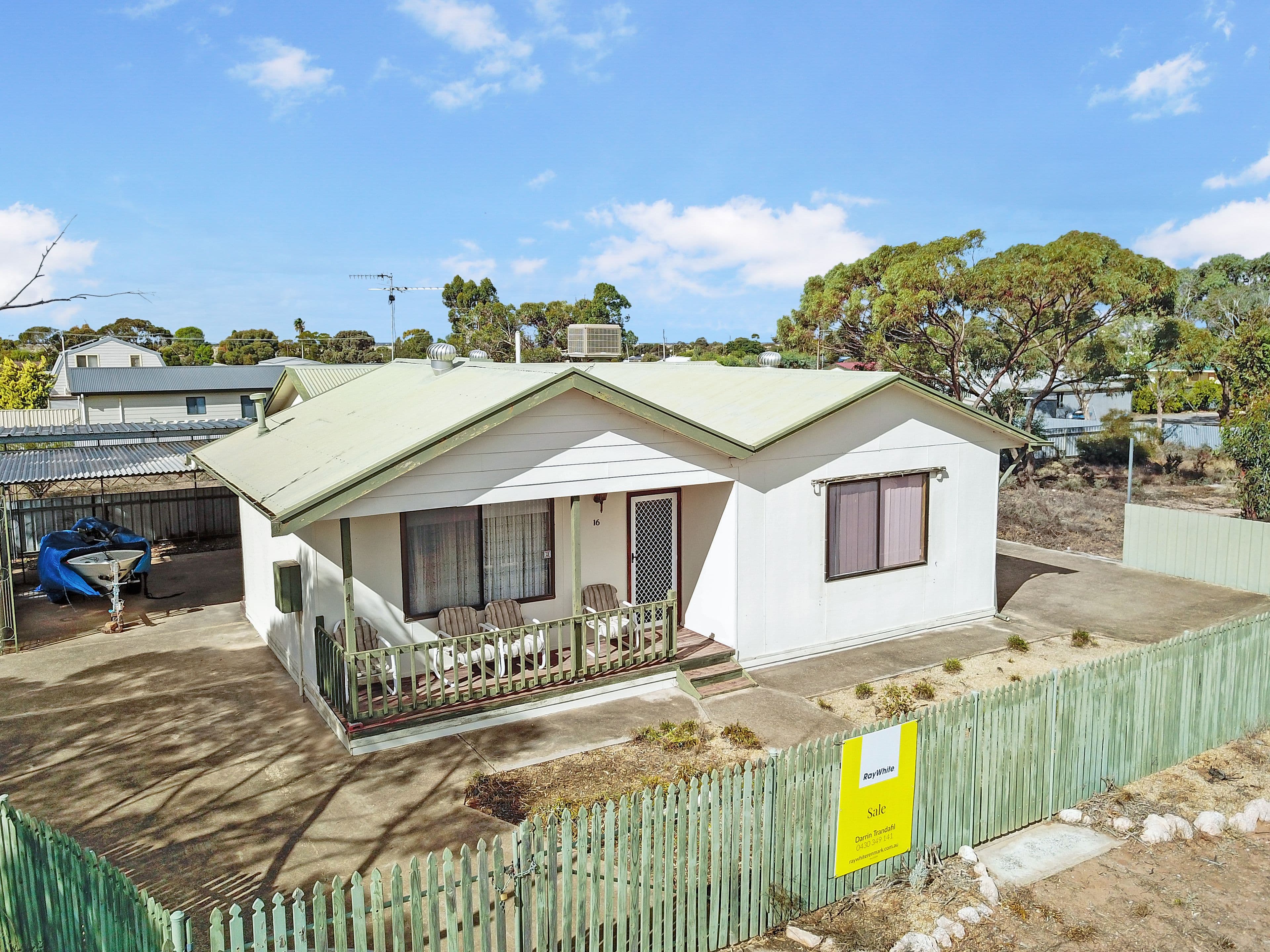 16 west Terrace, Blanchetown SA 5357, Blanchetown - Image 1