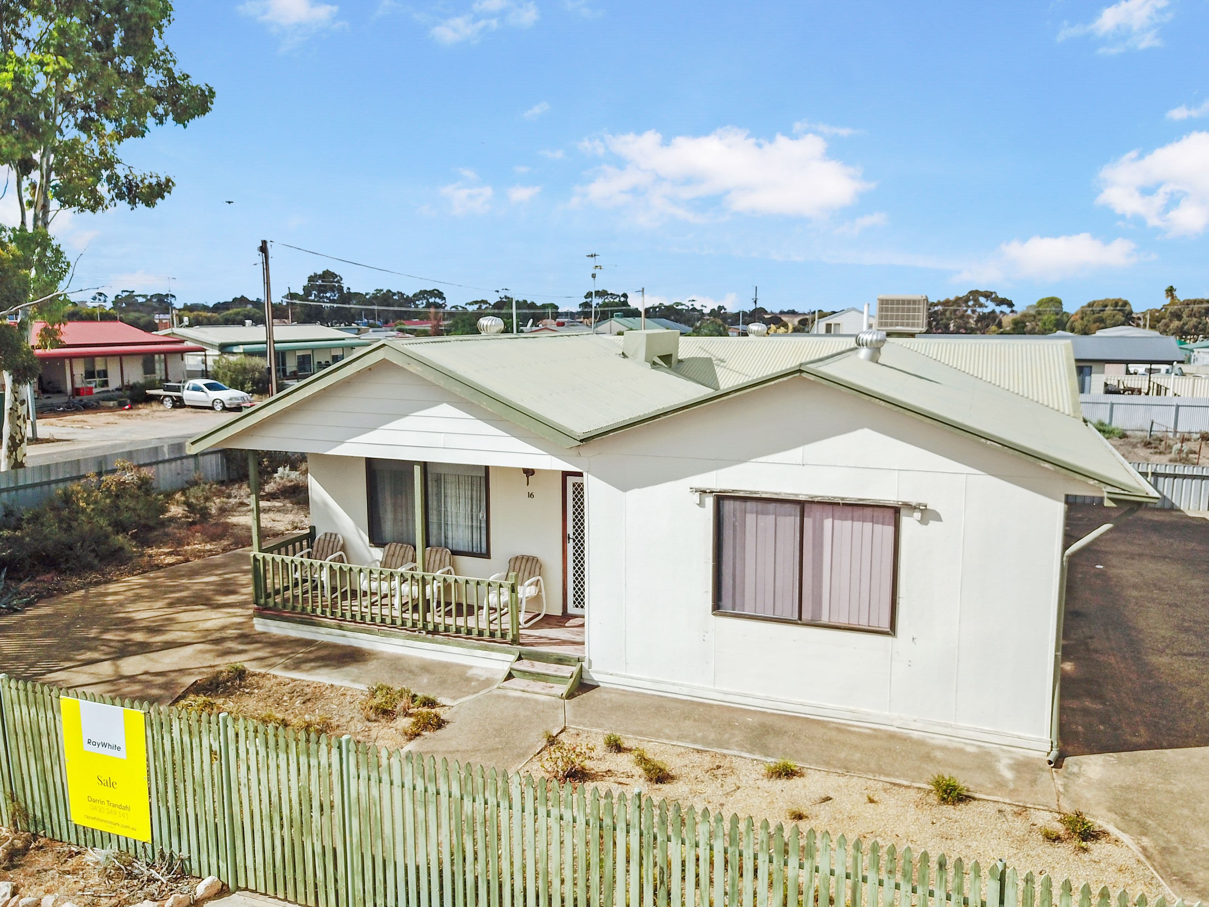 16 west Terrace, Blanchetown SA 5357, Blanchetown - Thumbnail 2