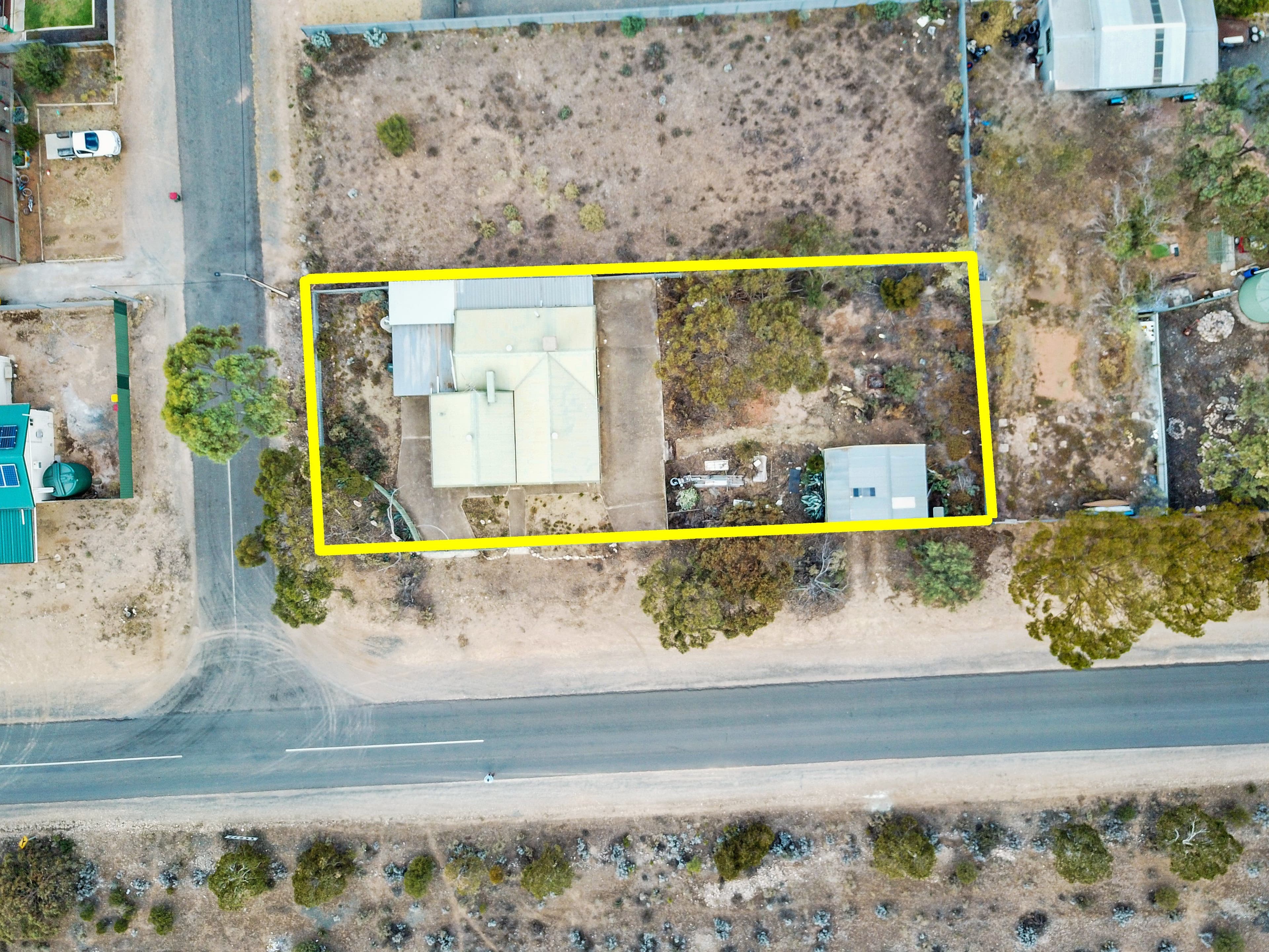 16 west Terrace, Blanchetown SA 5357, Blanchetown - Thumbnail 3