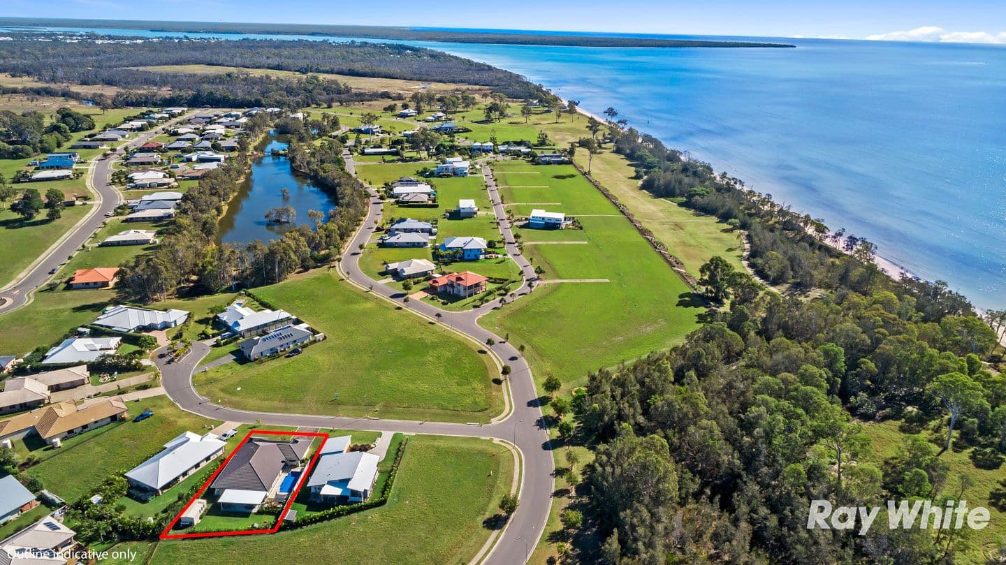 6 Fulmar Court, Burrum Heads QLD 4659, Burrum Heads - Image 1