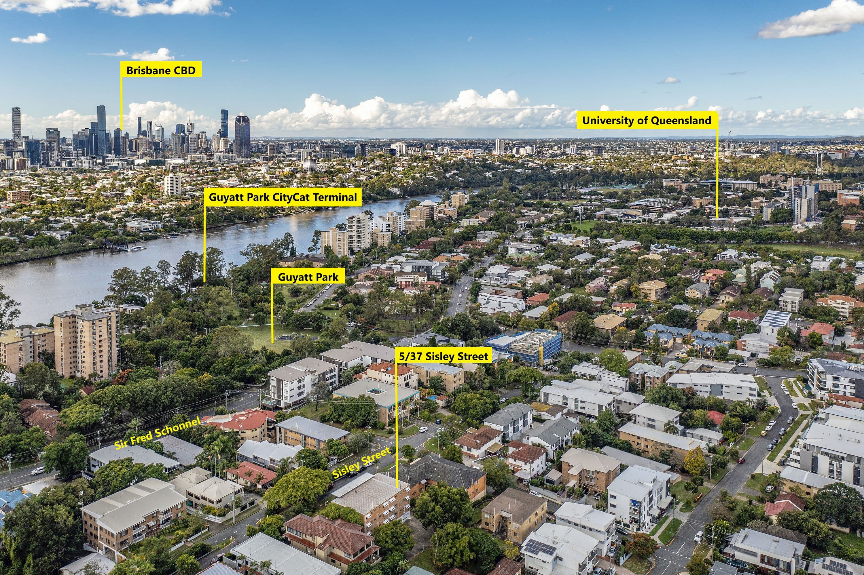 37 Sisley Street, St Lucia QLD 4067, St Lucia - Image 1