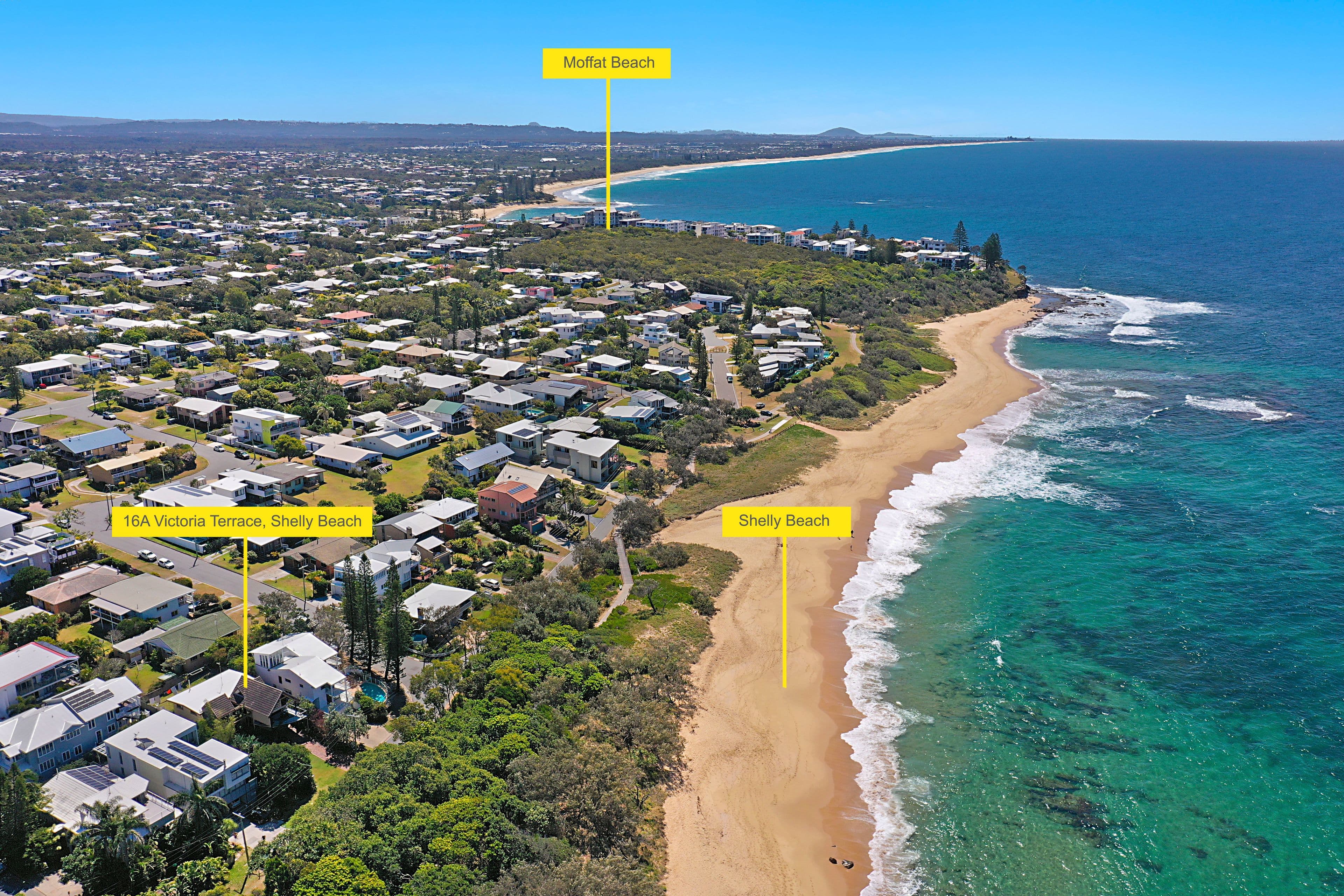 16A Victoria Terrace, Shelly Beach QLD 4551, Shelly Beach - Image 1