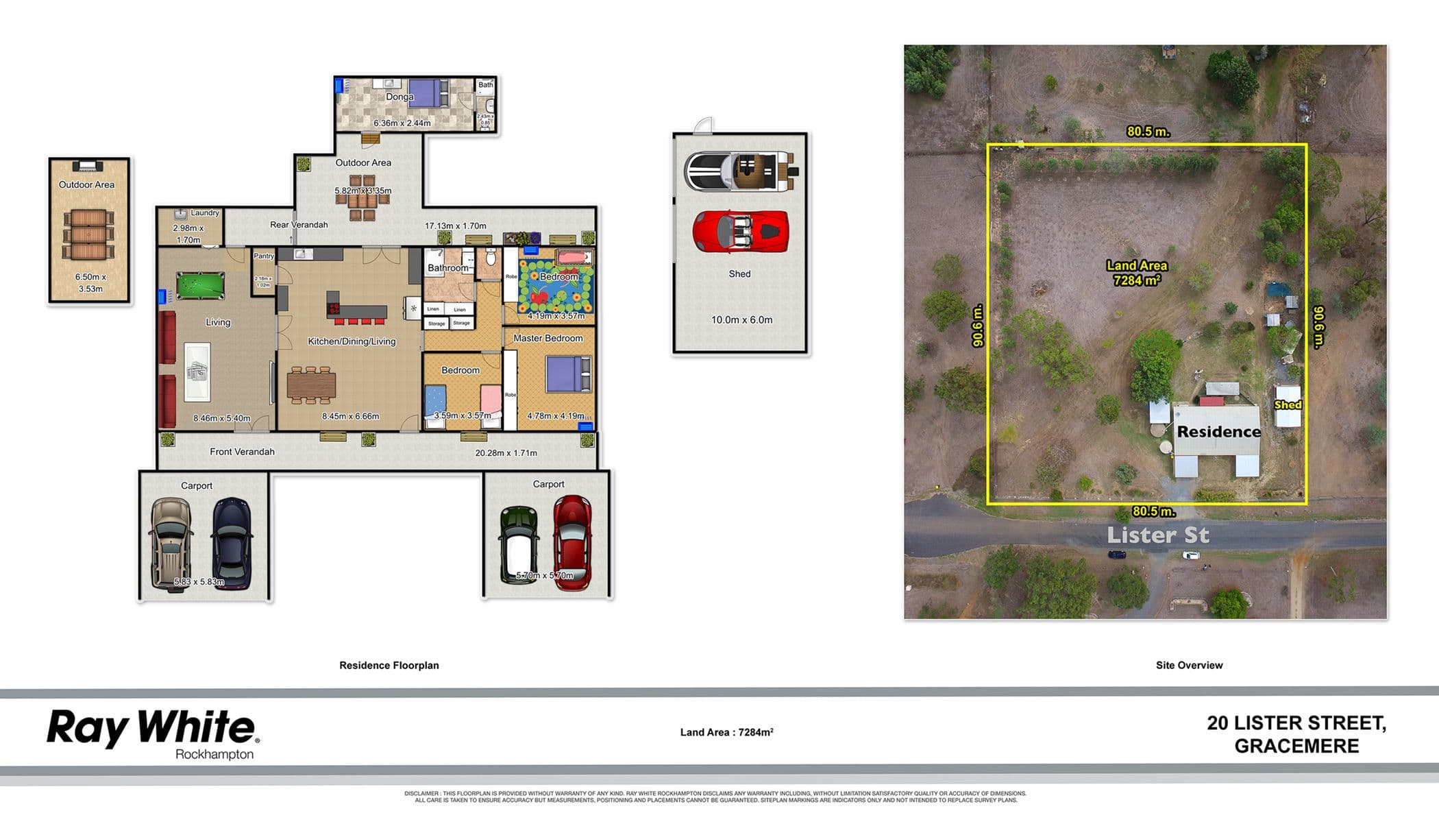20 Lister Street, Gracemere QLD 4702, Gracemere - Thumbnail 3