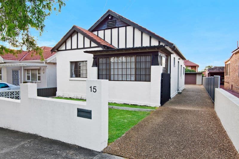 15 Fleet Avenue, EARLWOOD NSW 2206, Earlwood - Image 1