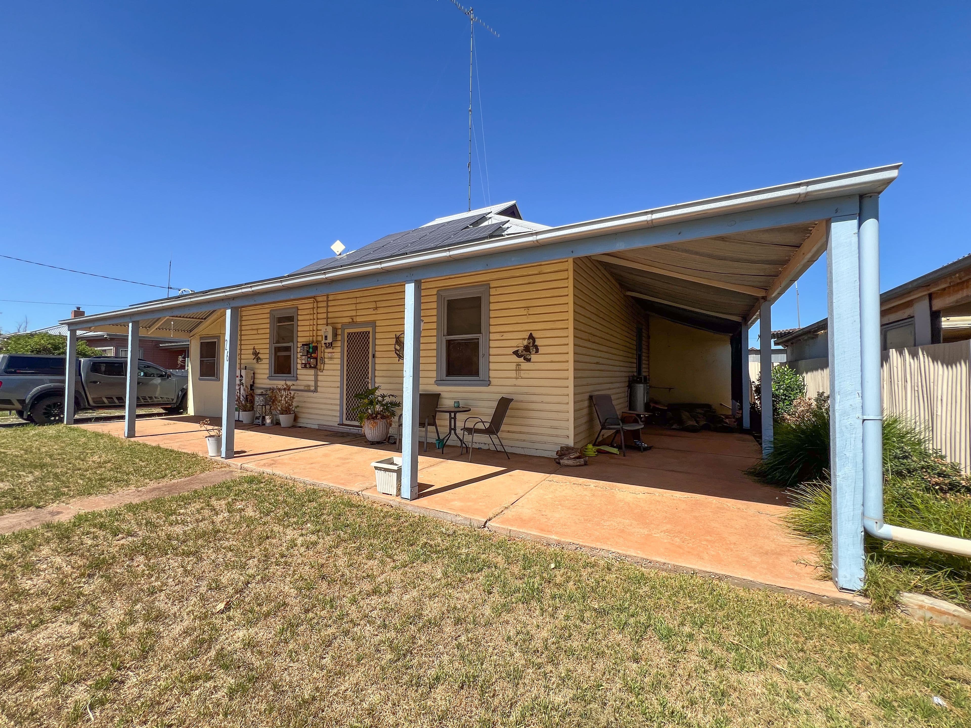 26 Muriel Street, Ungarie NSW 2669, Ungarie - Image 1