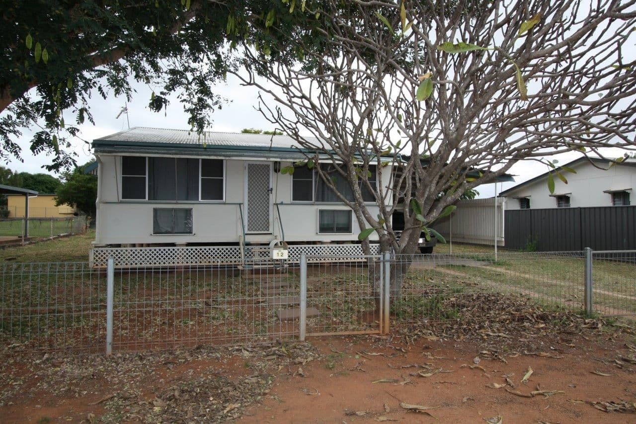 12 Bellevue Street, Richmond Hill QLD 4820, Richmond Hill - Image 1