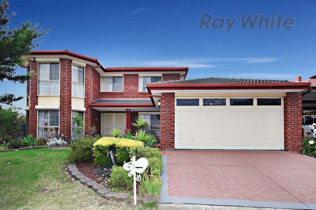 18 Fleming Avenue, Seabrook VIC 3028, Seabrook - Image 1