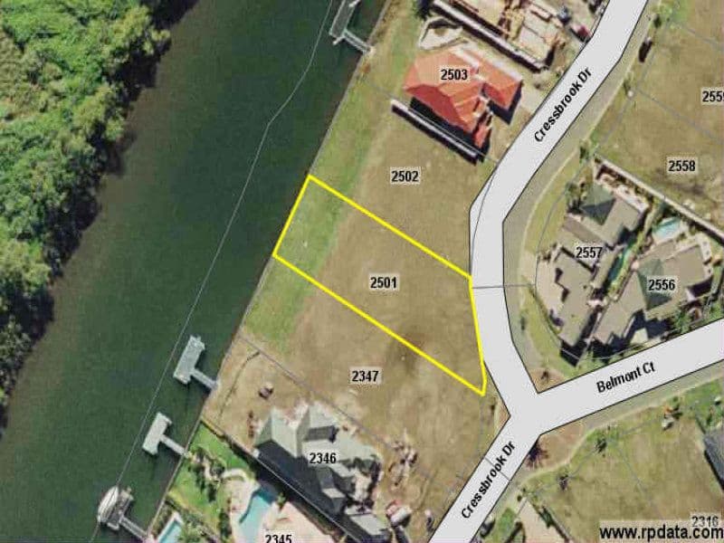 2501 Cressbrook Drive, HOPE ISLAND QLD 4212, Hope Island - Thumbnail 4