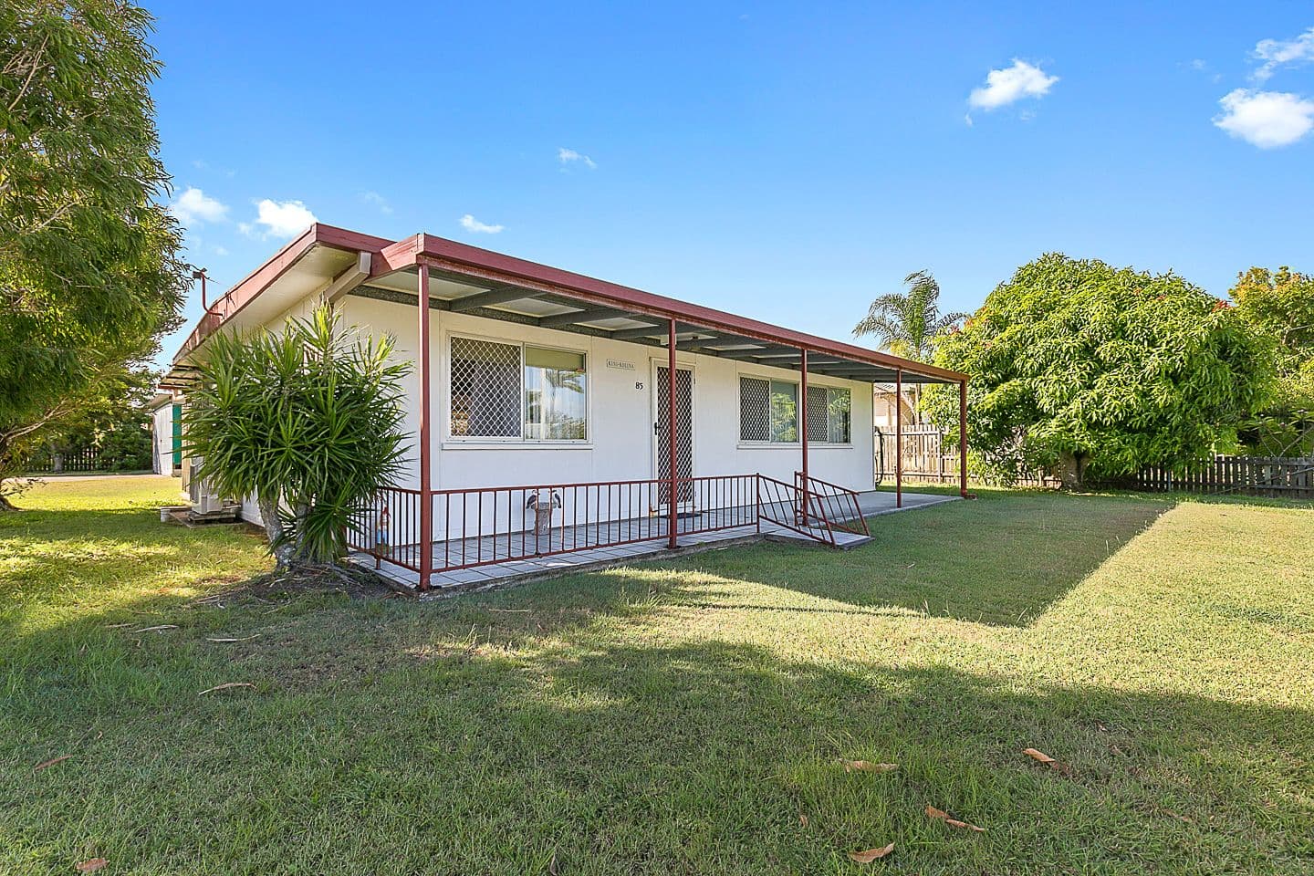 85 Limpus Street, Urangan QLD 4655, Urangan - Image 1