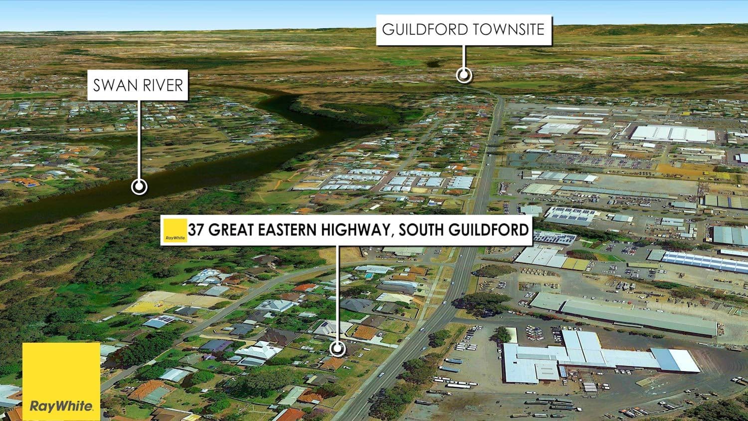 37 Great Eastern Highway, South Guildford WA 6055, South Guildford - Thumbnail 4