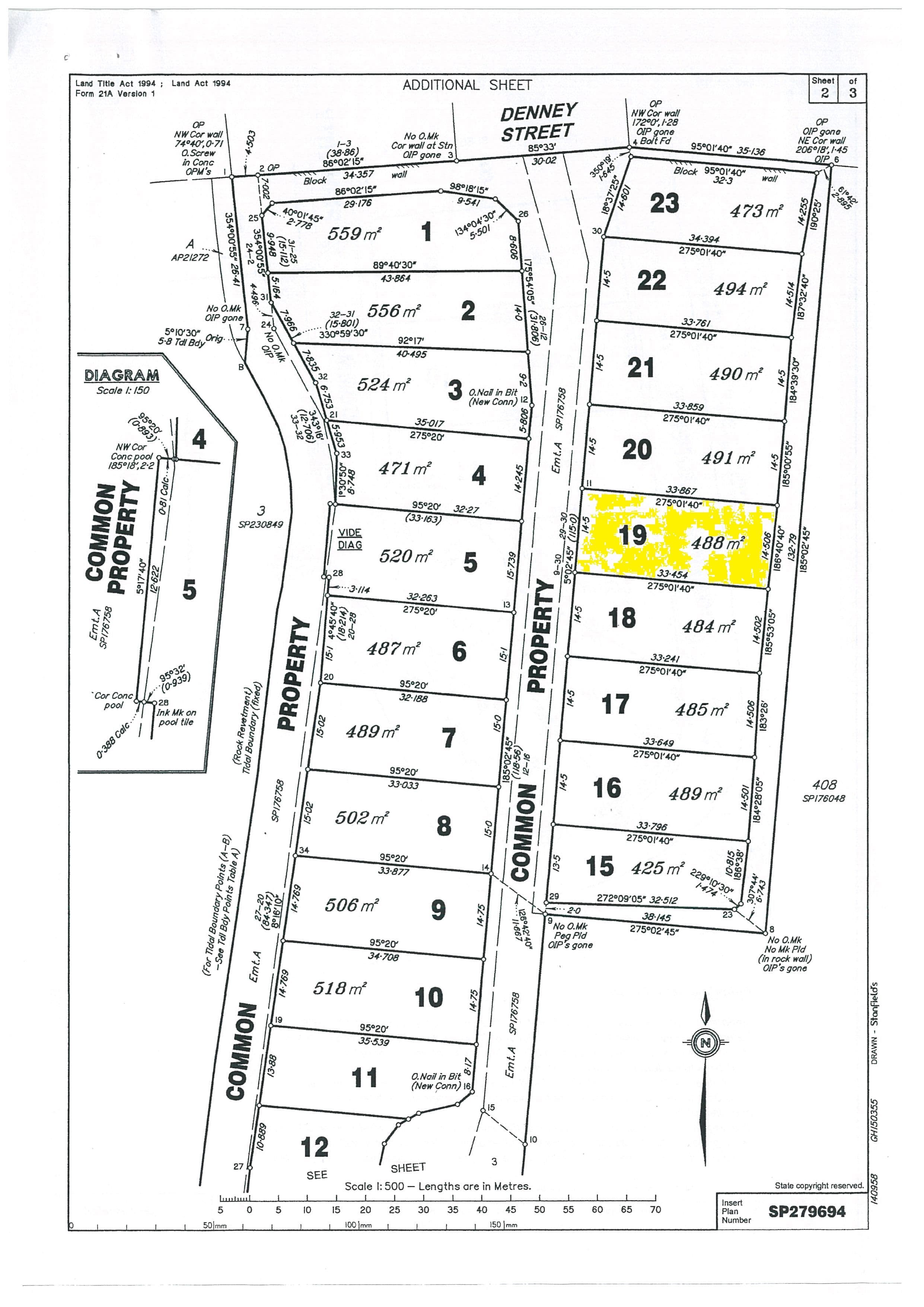 Lot 19 Denney Street, Lucinda QLD 4850, Lucinda - Thumbnail 2