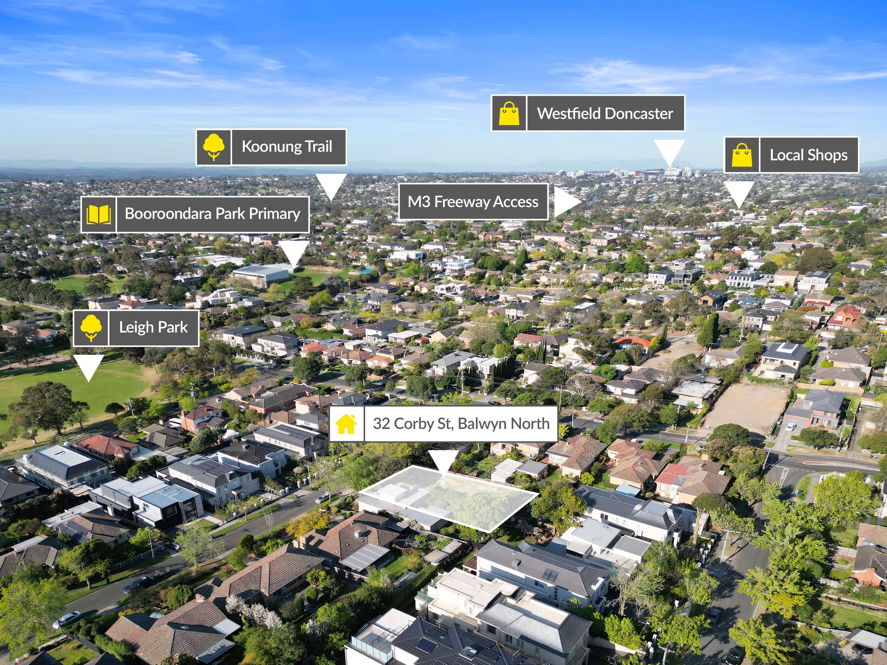 32 Corby Street, Balwyn North VIC 3104, Balwyn North - Thumbnail 2
