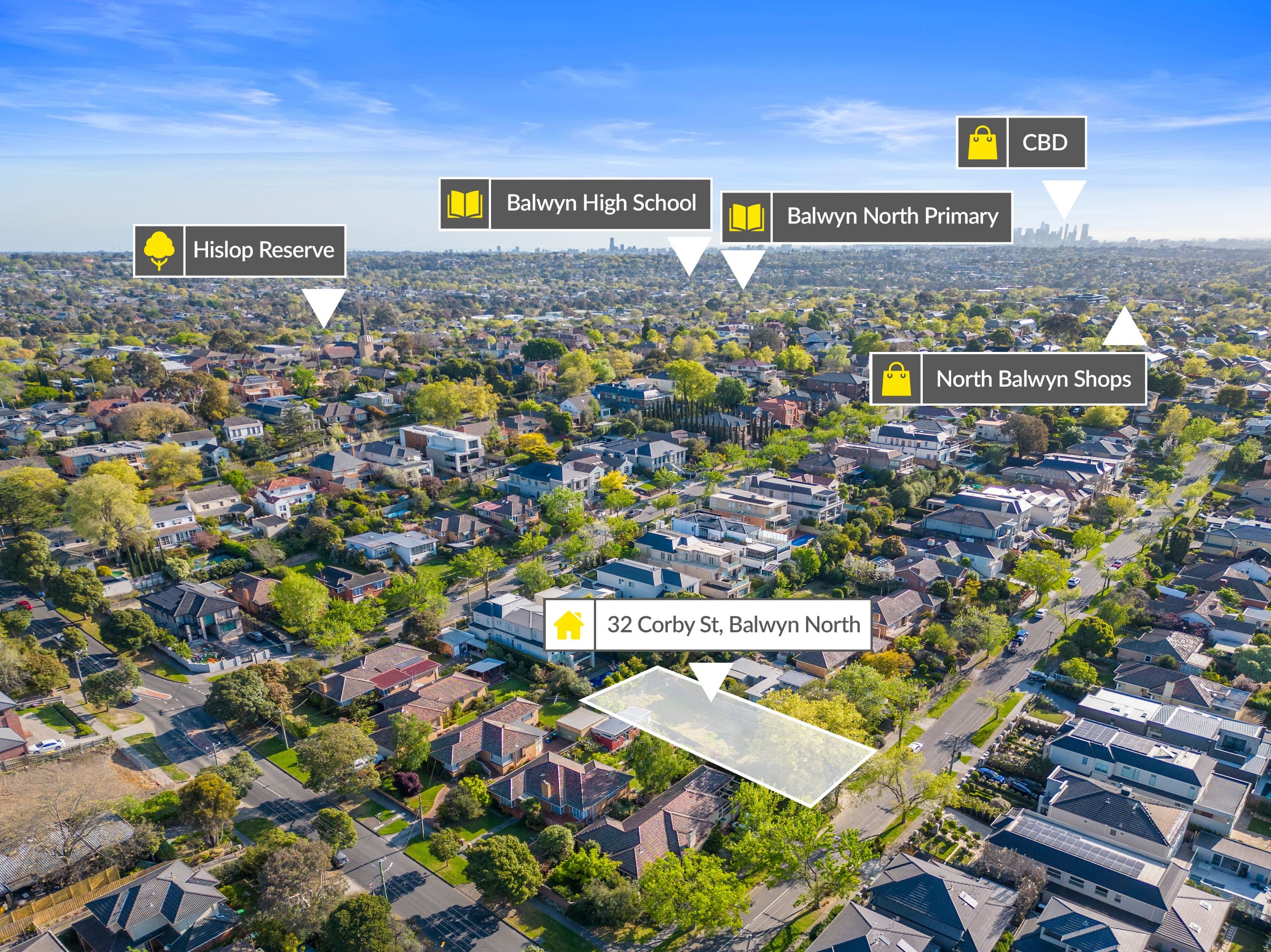 32 Corby Street, Balwyn North VIC 3104, Balwyn North - Thumbnail 3