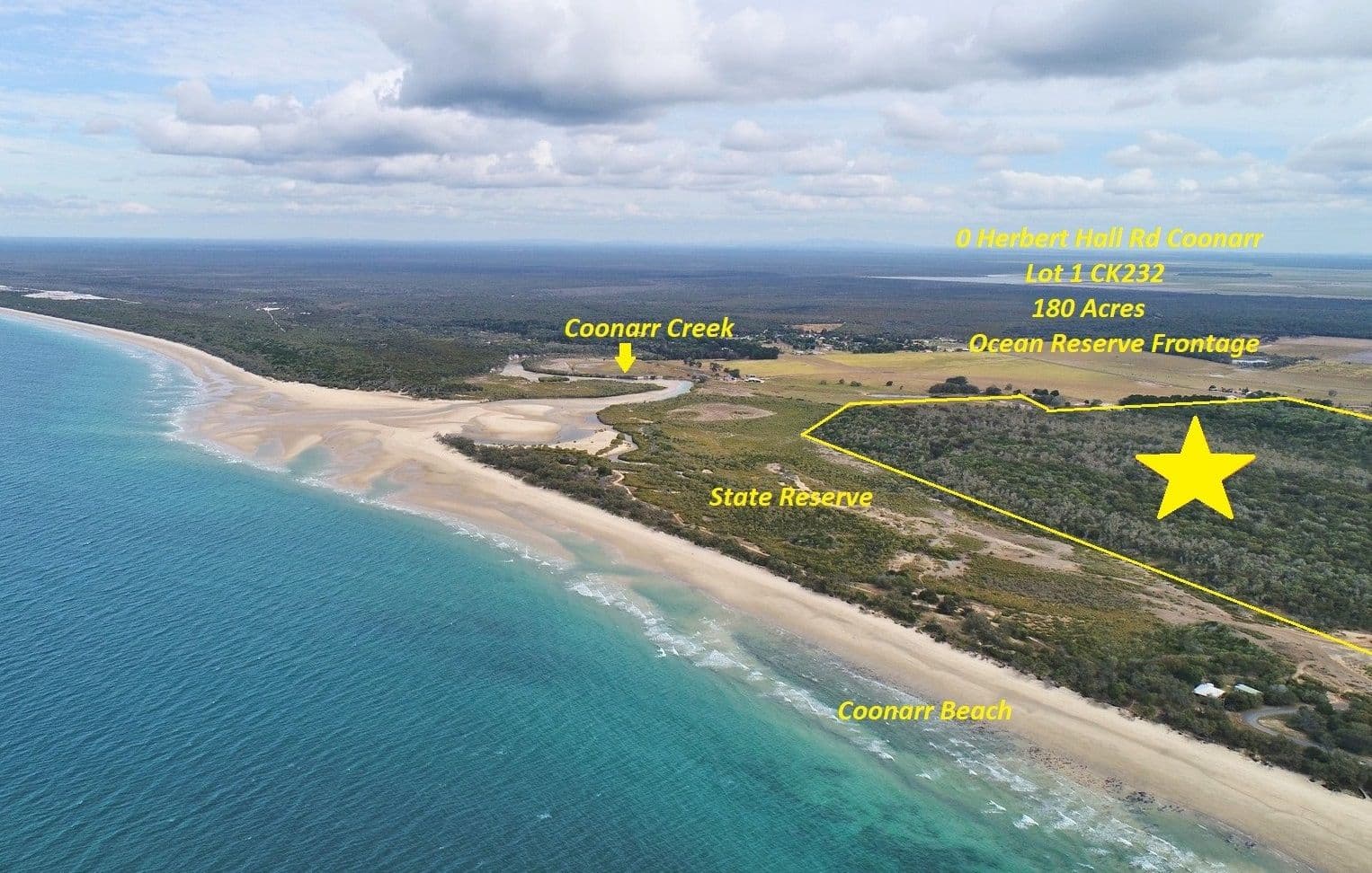 0 Herbert Hall Road, Coonarr QLD 4670, Coonarr - Image 1