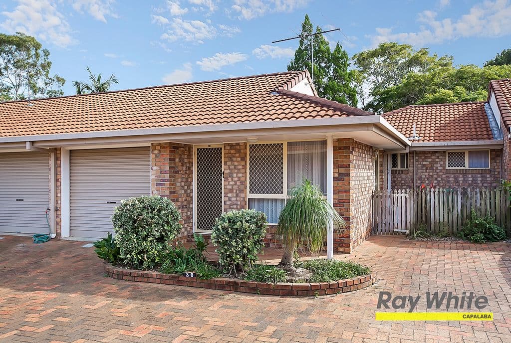 Unit 30, 124 Wellington Street, ORMISTON QLD 4160, Ormiston - Image 1