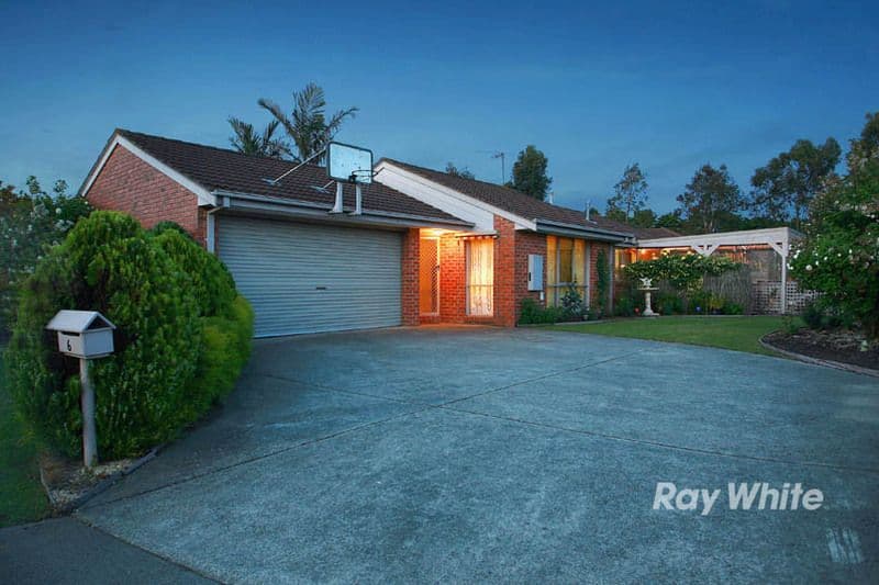 6 Kurrajong Court, CRANBOURNE NORTH VIC 3977, Cranbourne North - Image 1