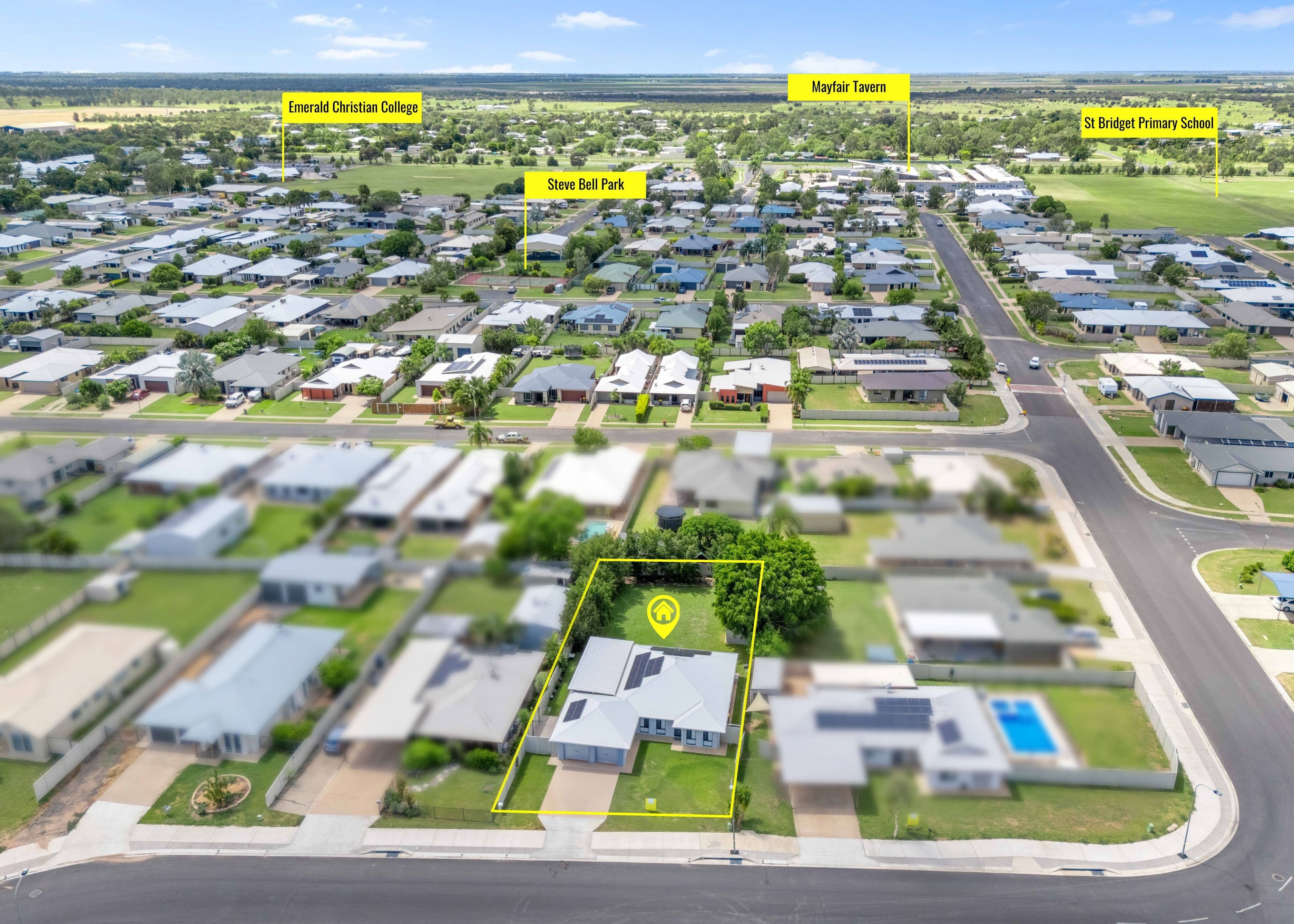 48 Mayfair Drive, Emerald QLD 4720, Emerald - Image 1