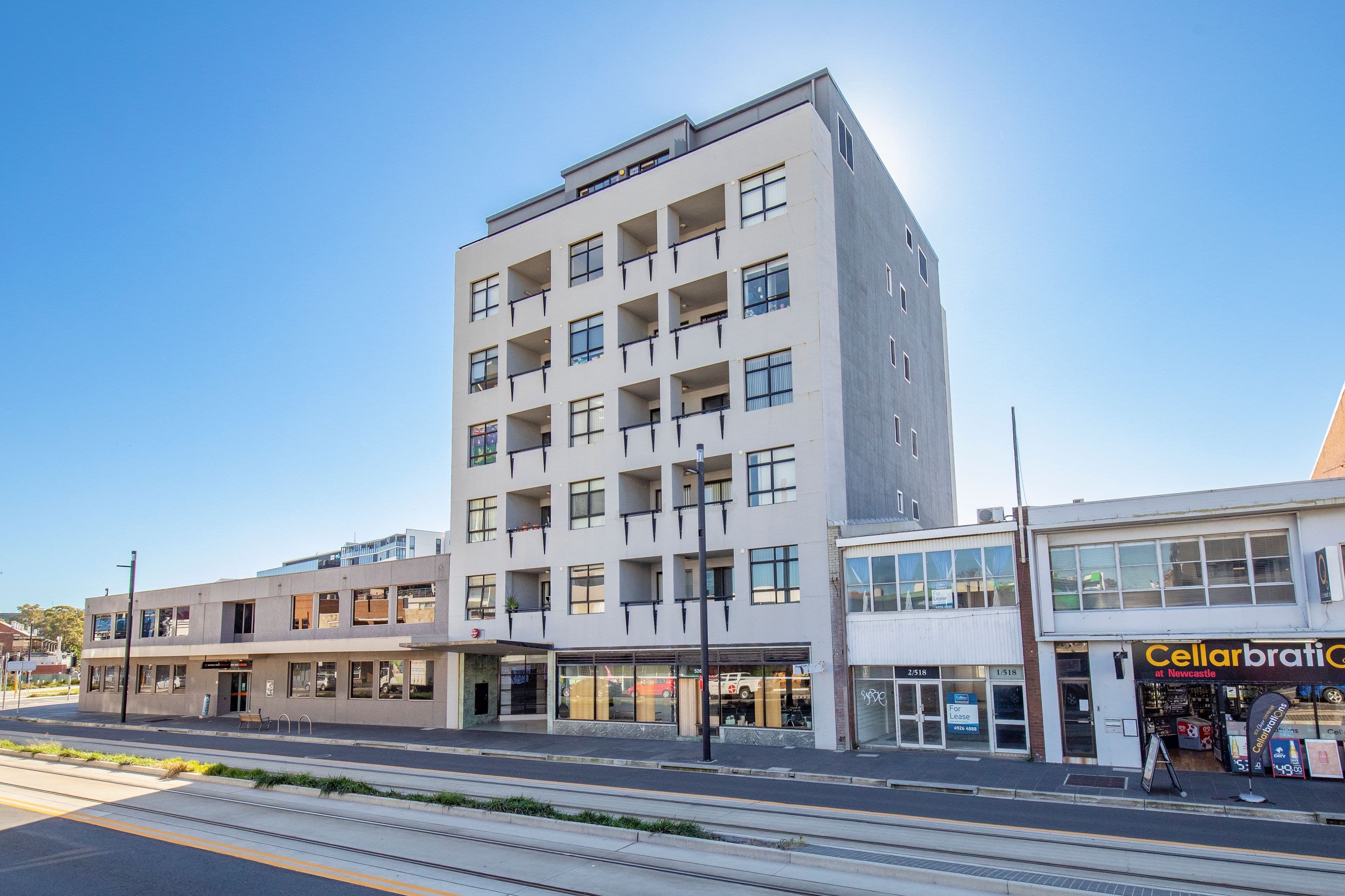 522 Hunter Street, Newcastle NSW 2300, Newcastle - Thumbnail 2