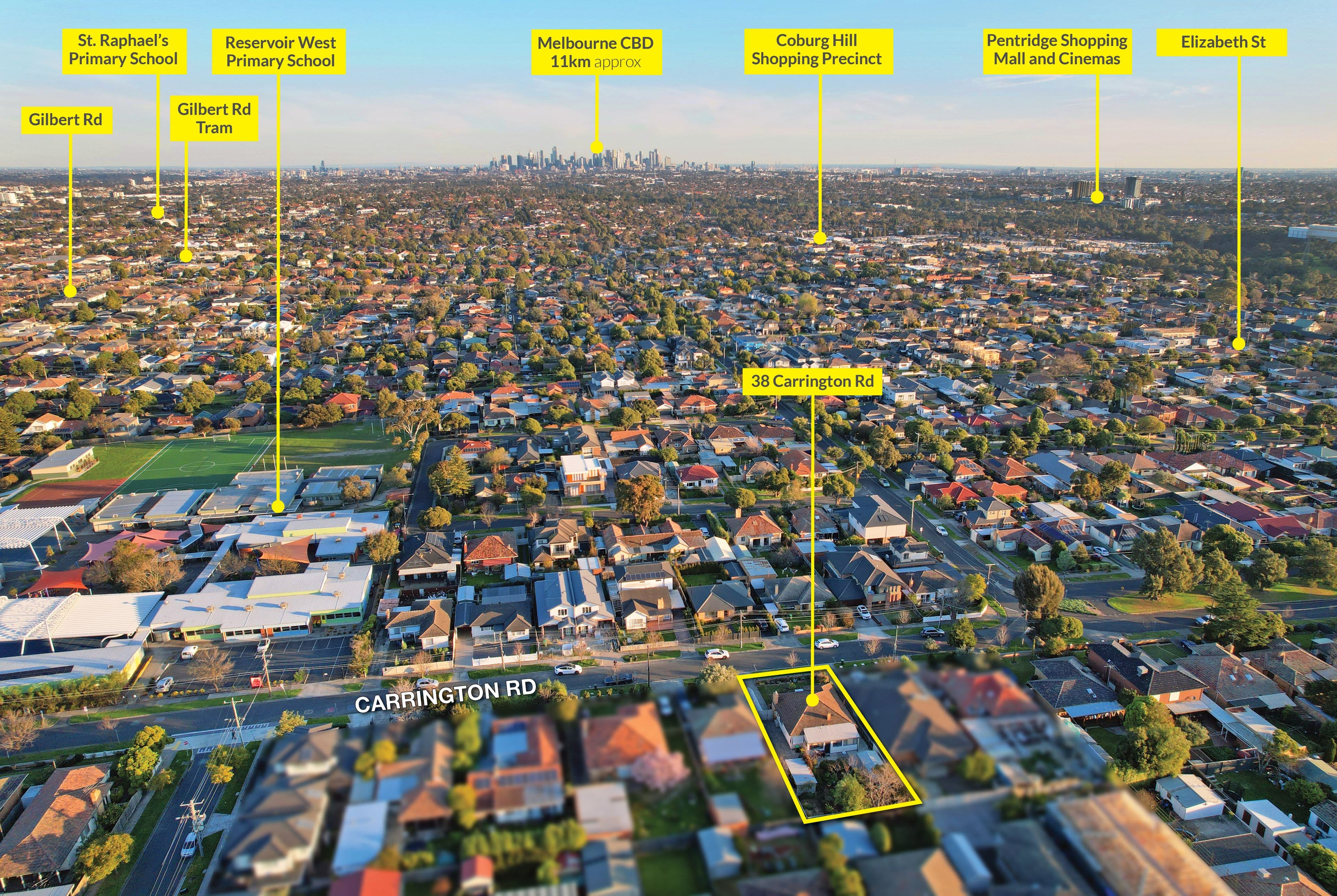 38 Carrington Road, Reservoir VIC 3073, Reservoir - Thumbnail 2