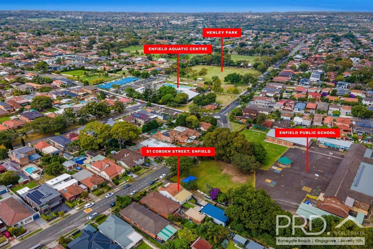 31 Cobden Street, ENFIELD NSW 2136, Enfield - Thumbnail 2