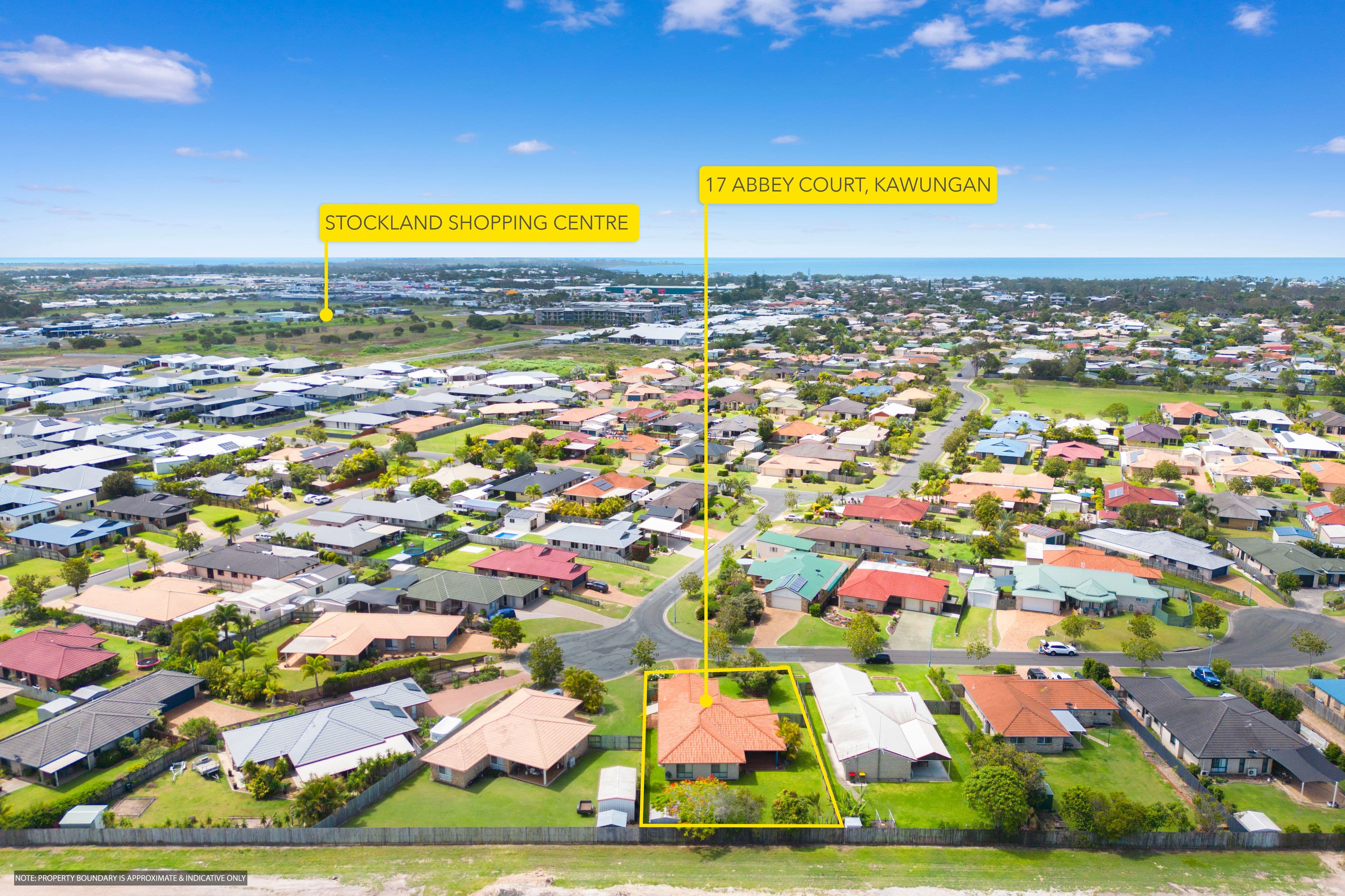 17 Abbey Court, Kawungan QLD 4655, Kawungan - Image 1