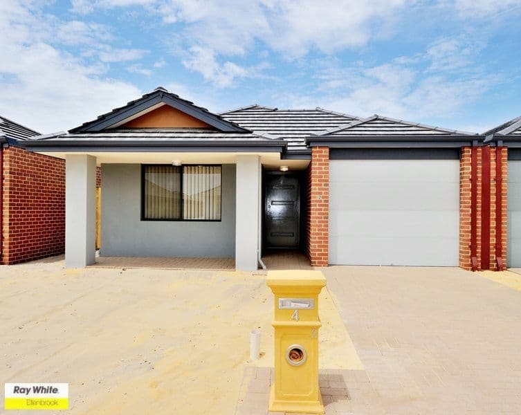 4 Tickner Parade, ELLENBROOK WA 6069, Ellenbrook - Image 1