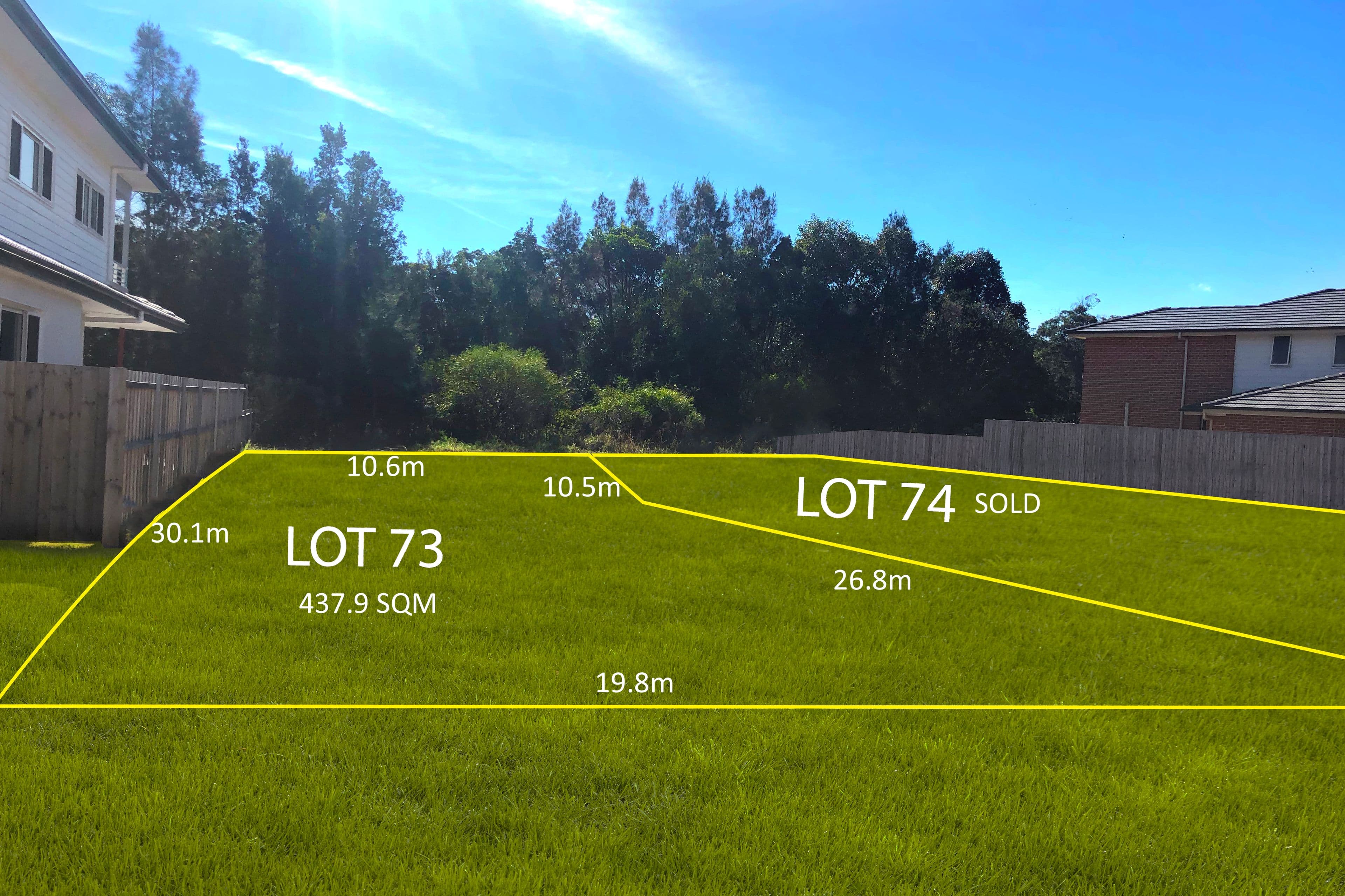 Lot 73 Championship Drive, Wyong NSW 2259, Wyong - Image 1