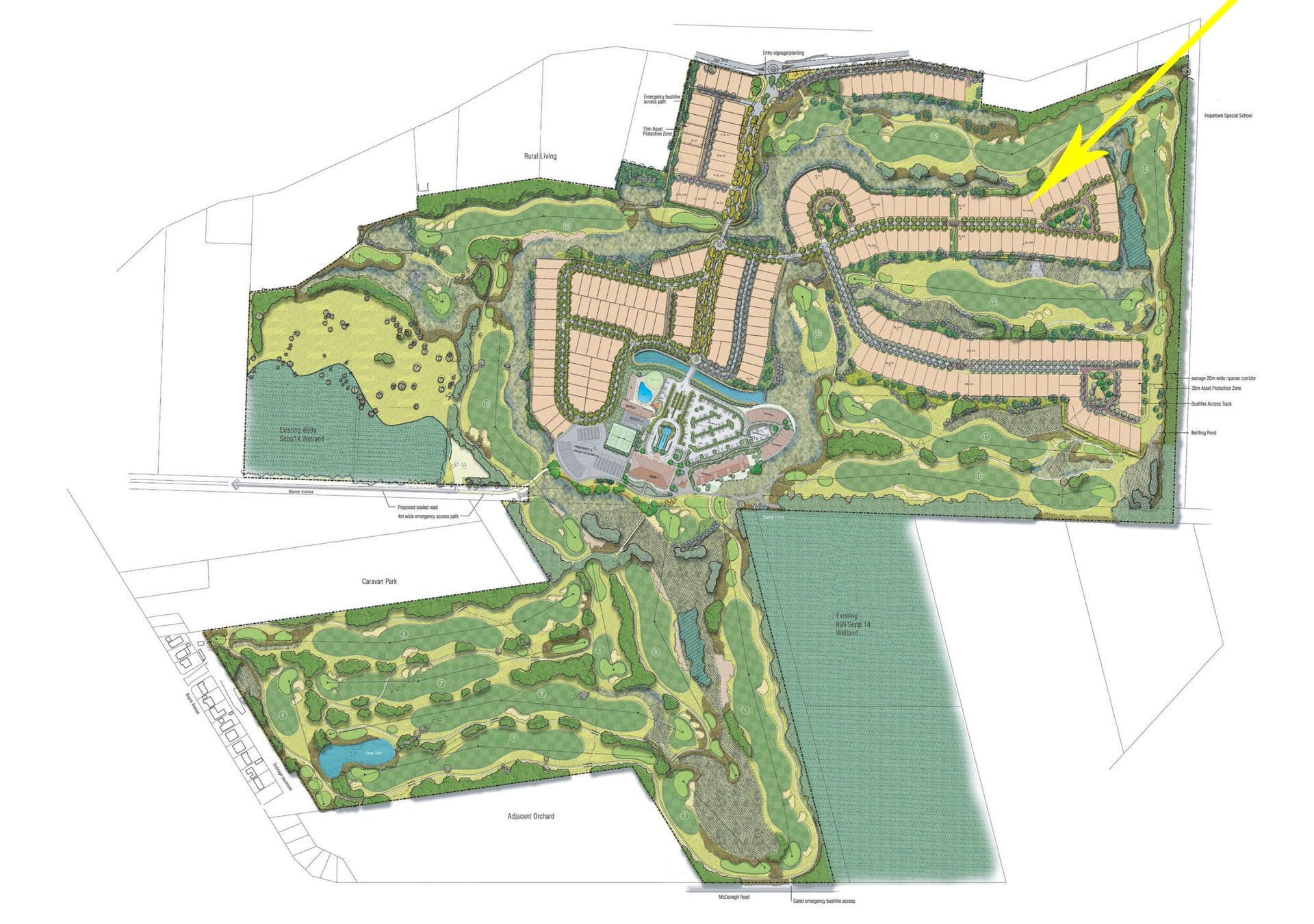 Lot 73 Championship Drive, Wyong NSW 2259, Wyong - Thumbnail 7