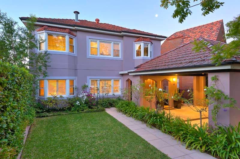 43 Sunnyside Crescent, CASTLECRAG NSW 2068, Castlecrag - Image 1